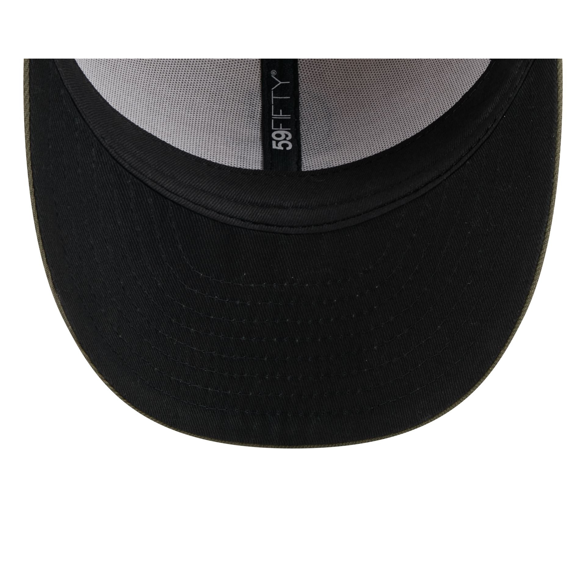 Seattle Mariners Armed Forces Day 2025 Low Profile 59FIFTY Fitted Hat