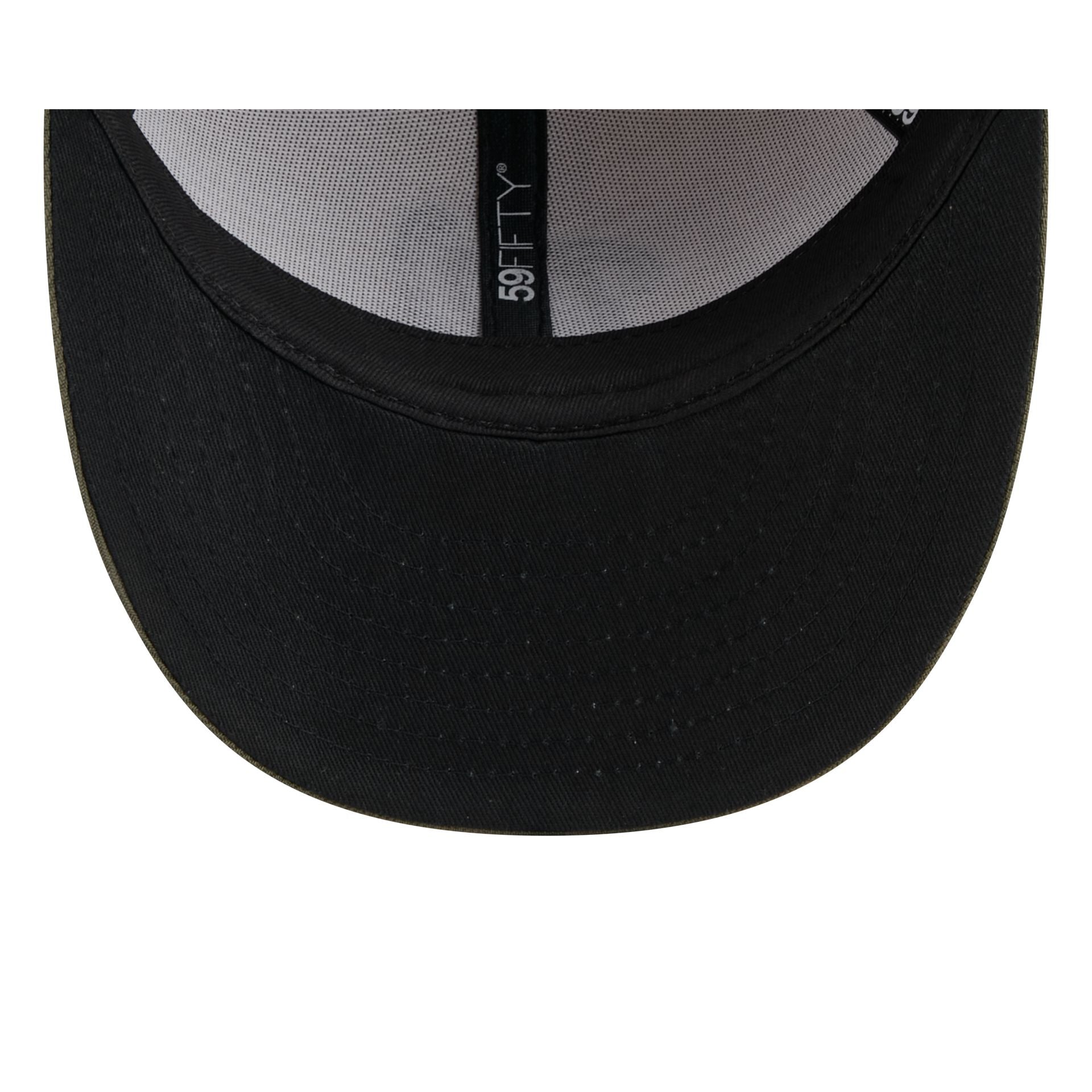 Washington Nationals Armed Forces Day 2025 Low Profile 59FIFTY Fitted Hat