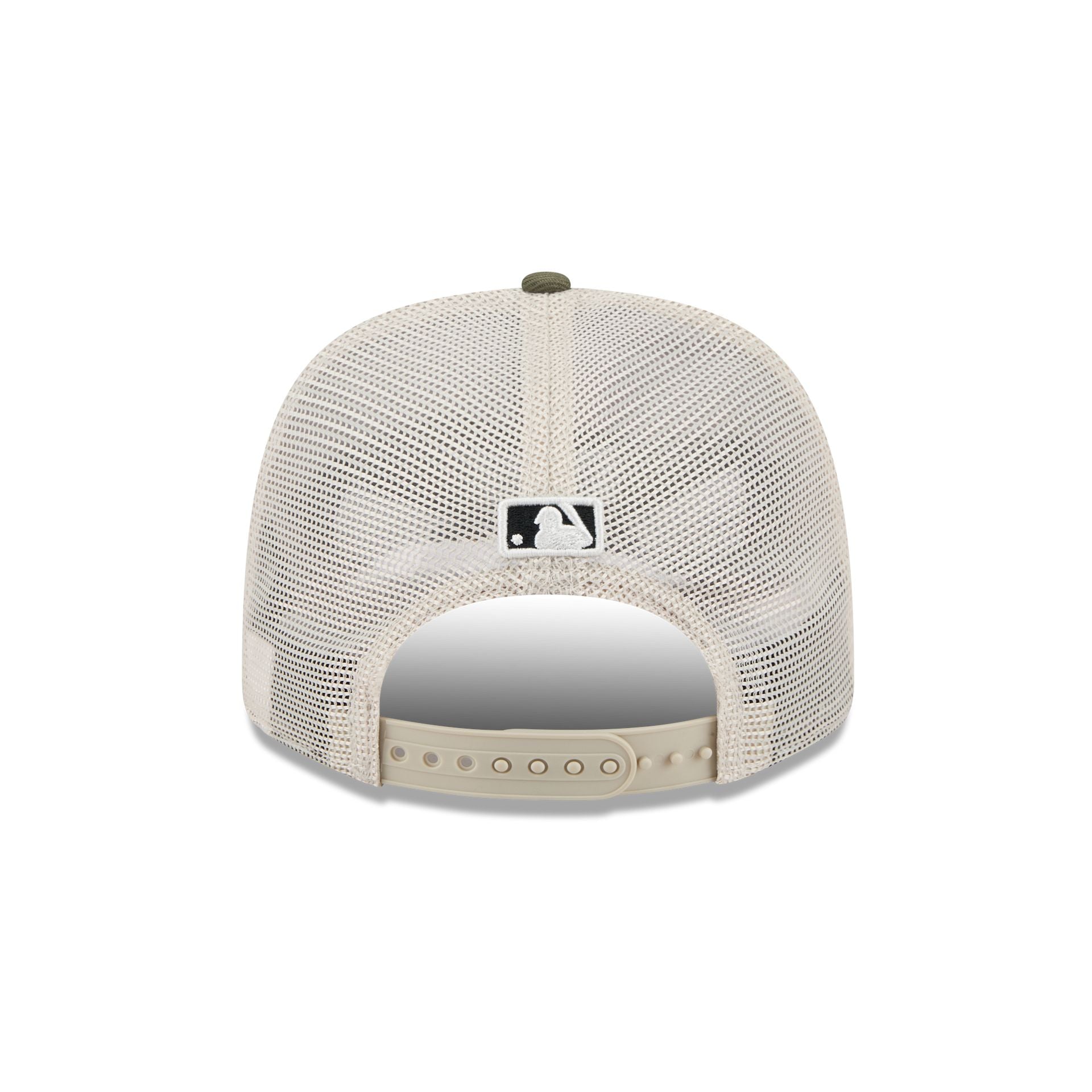 Boston Red Sox Armed Forces Day 2025 9SEVENTY Trucker Hat