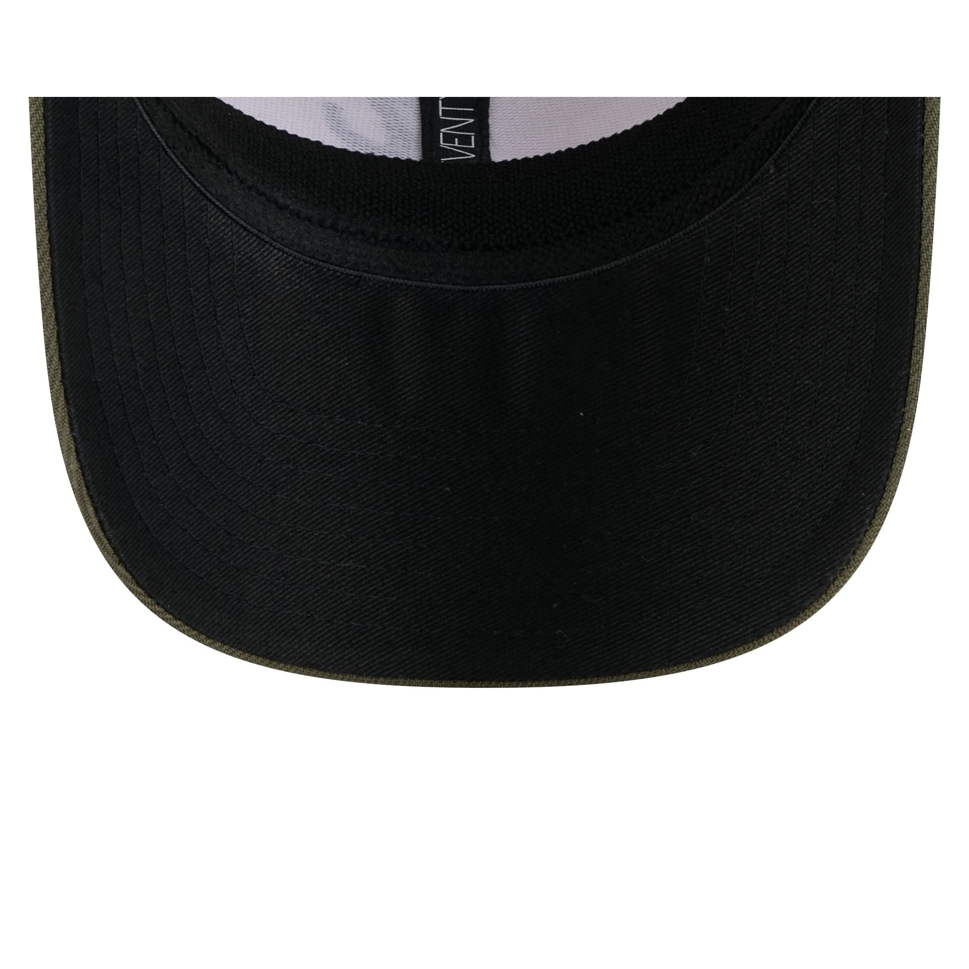 Atlanta Braves Armed Forces Day 2025 9SEVENTY Trucker Hat