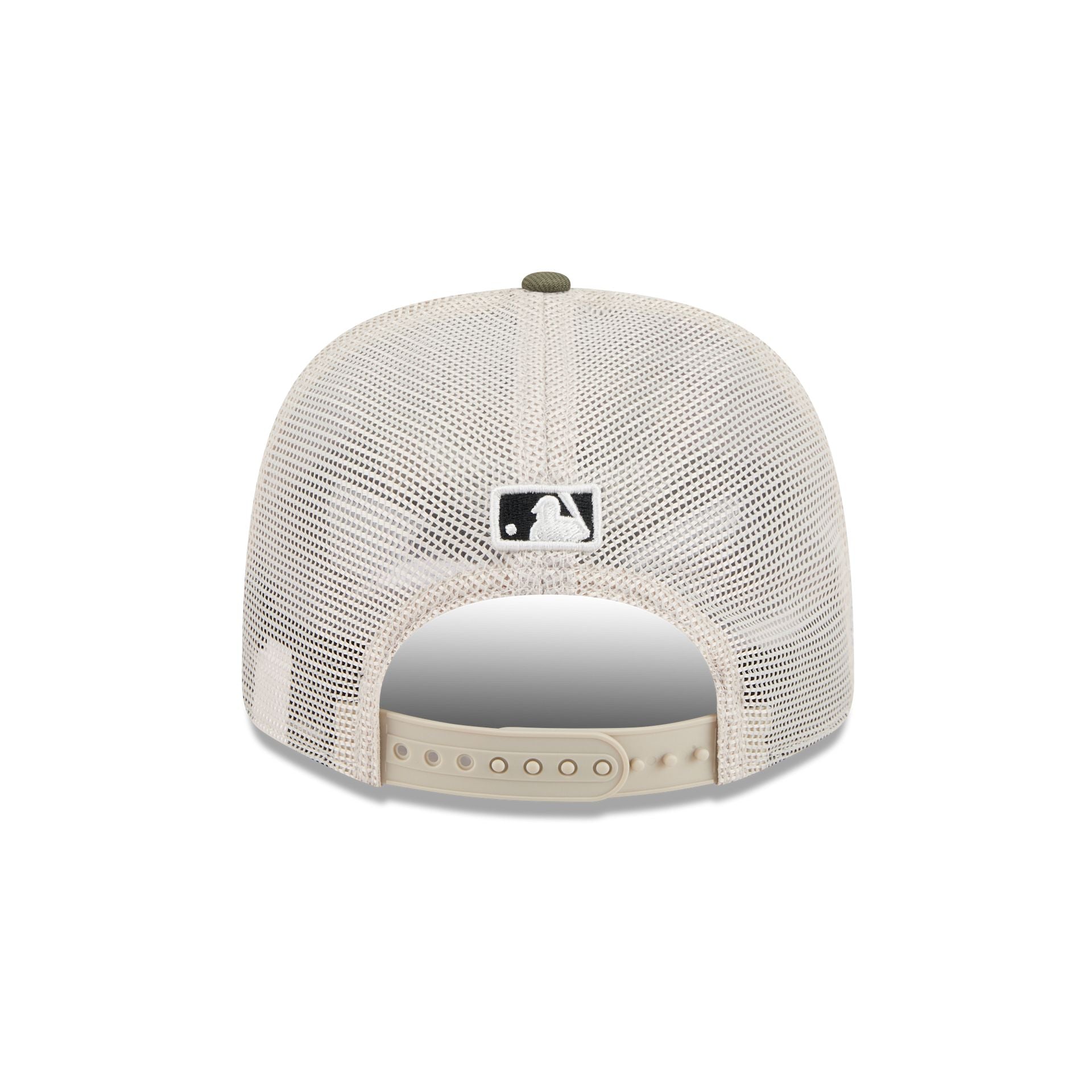 San Diego Padres Armed Forces Day 2025 9SEVENTY Trucker Hat