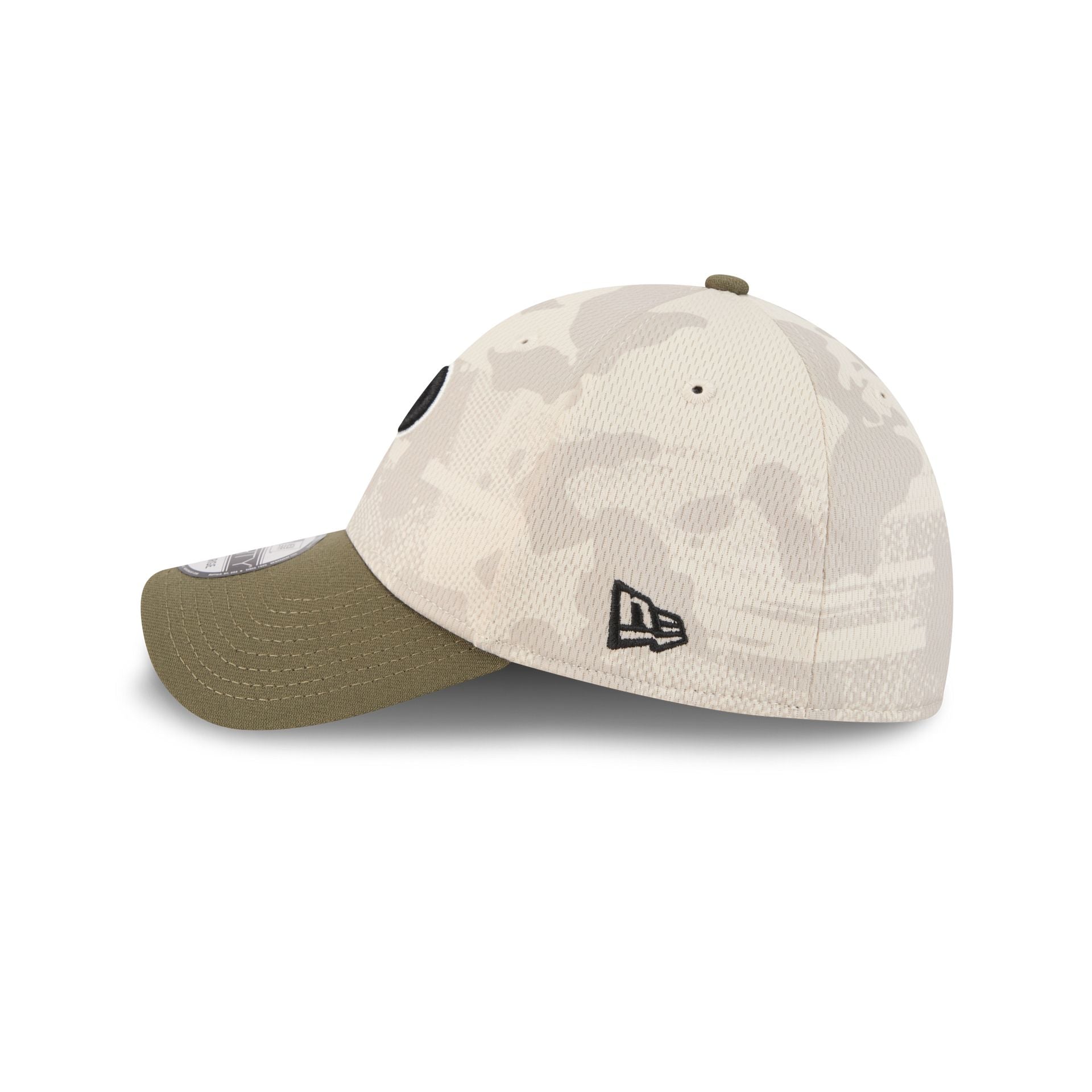 Philadelphia Phillies Armed Forces Day 2025 39THIRTY Stretch Fit Hat