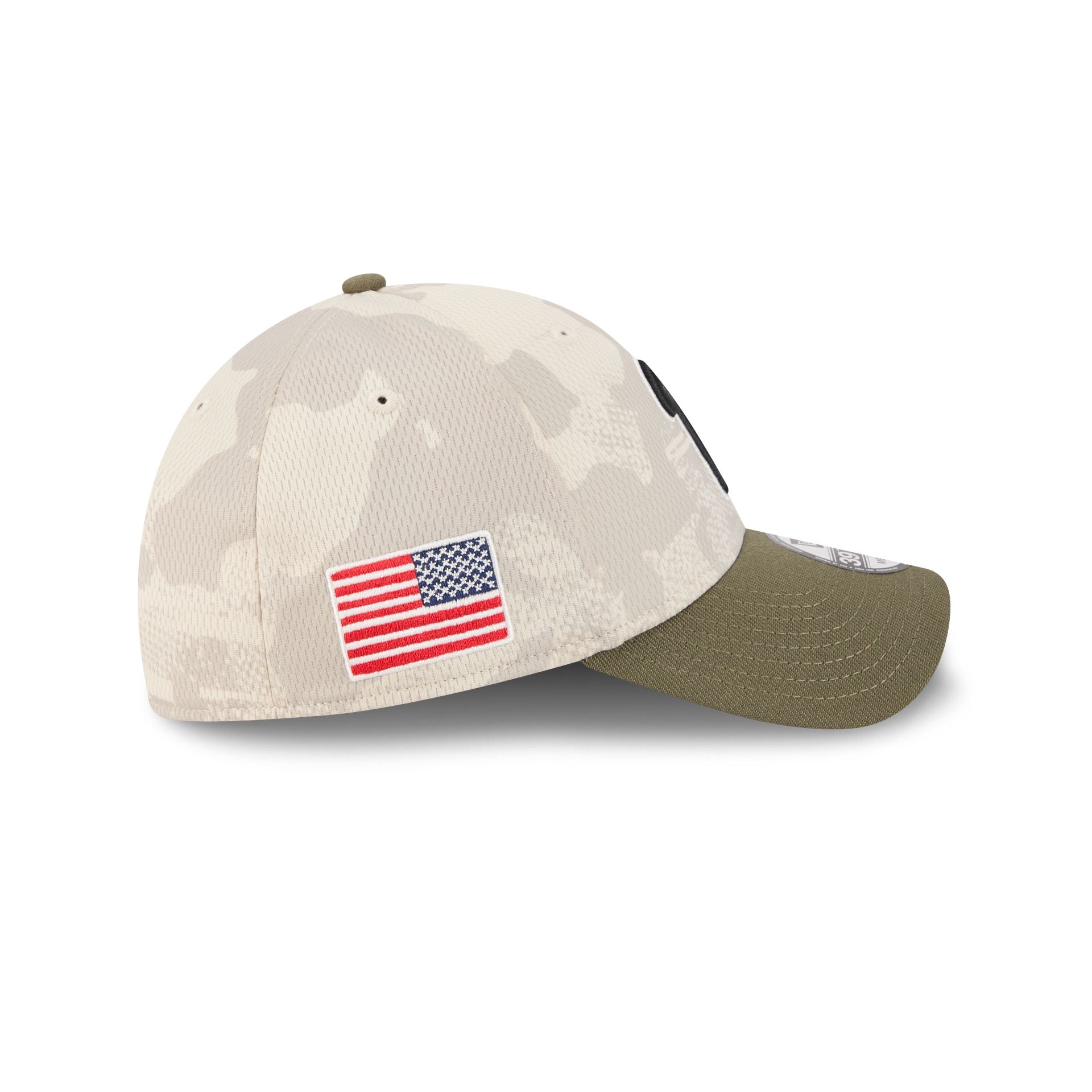 Philadelphia Phillies Armed Forces Day 2025 39THIRTY Stretch Fit Hat