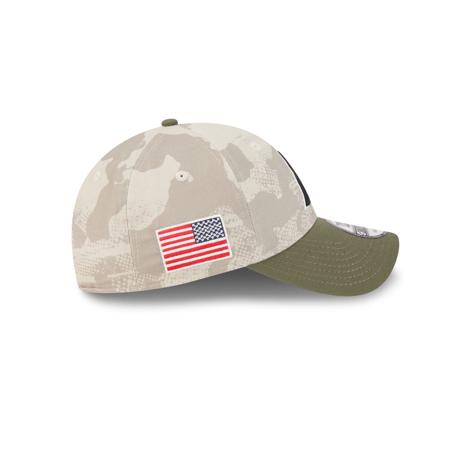 Arizona Diamondbacks Armed Forces Day 2025 9TWENTY Adjustable Hat