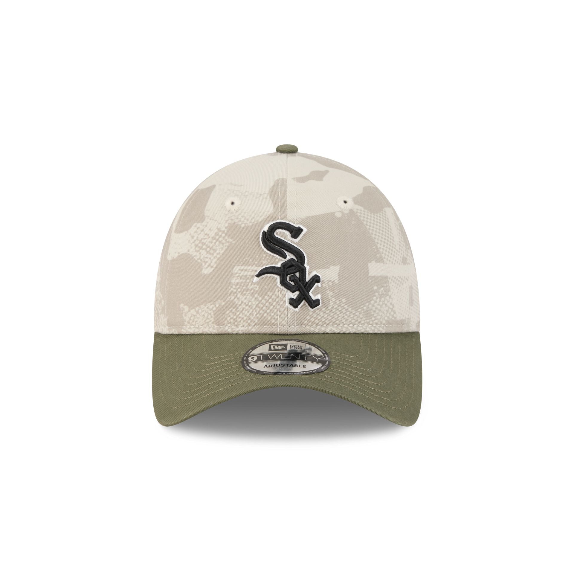 Chicago White Sox Armed Forces Day 2025 9TWENTY Adjustable Hat
