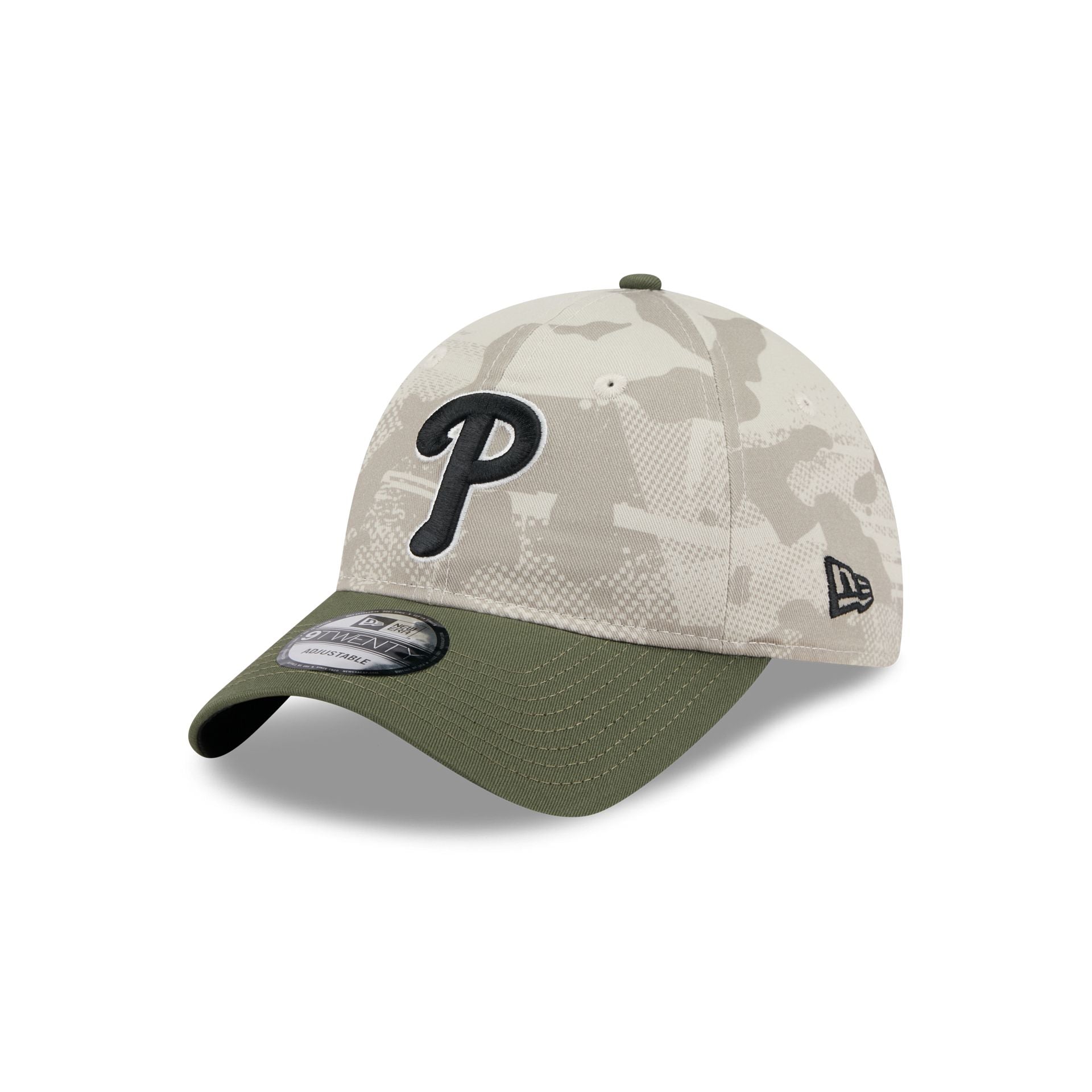 Philadelphia Phillies Armed Forces Day 2025 9TWENTY Adjustable Hat
