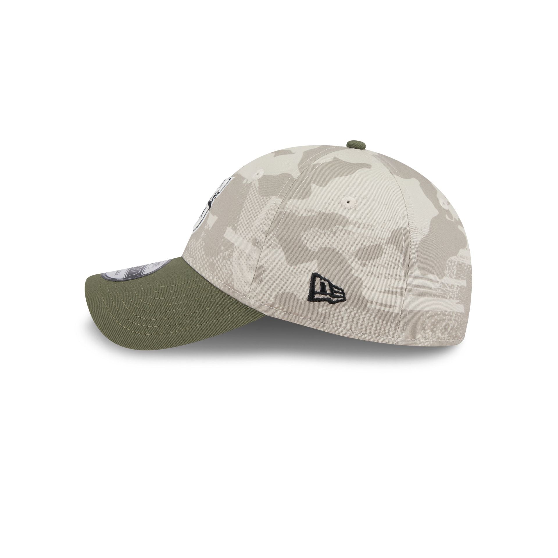Seattle Mariners Armed Forces Day 2025 9TWENTY Adjustable Hat