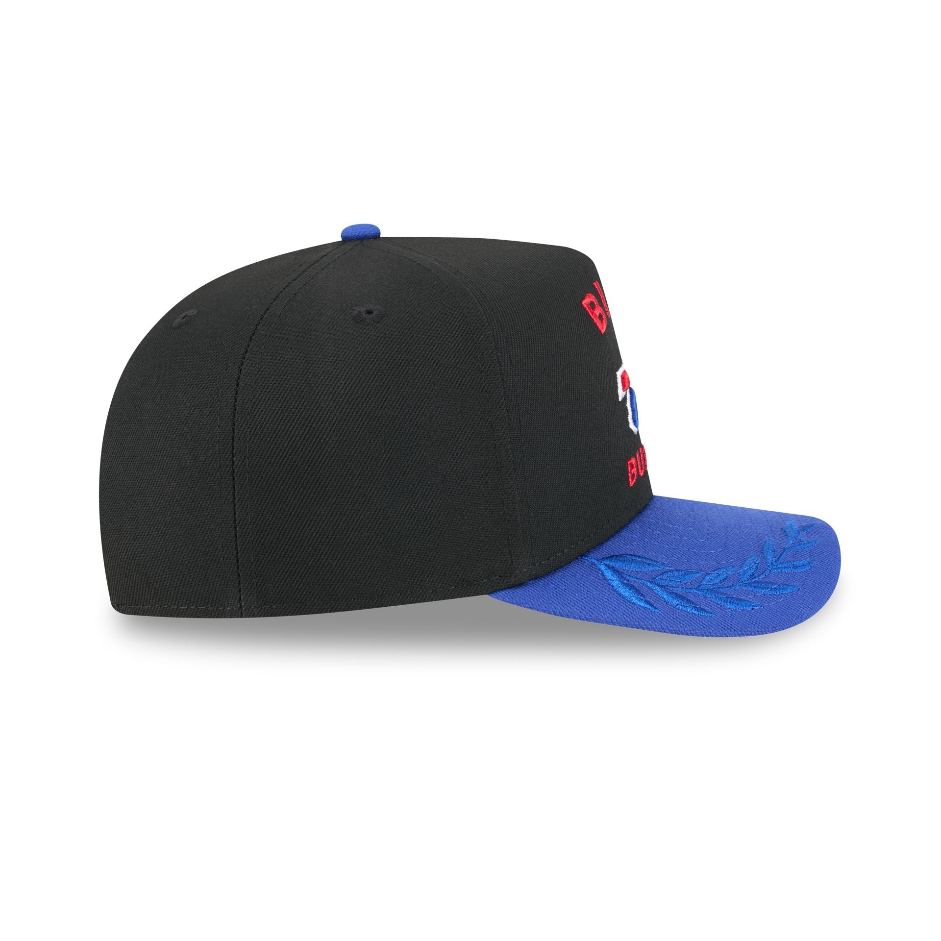 Buffalo Bills 2025 Draft 9FIFTY A-Frame Snapback Hat