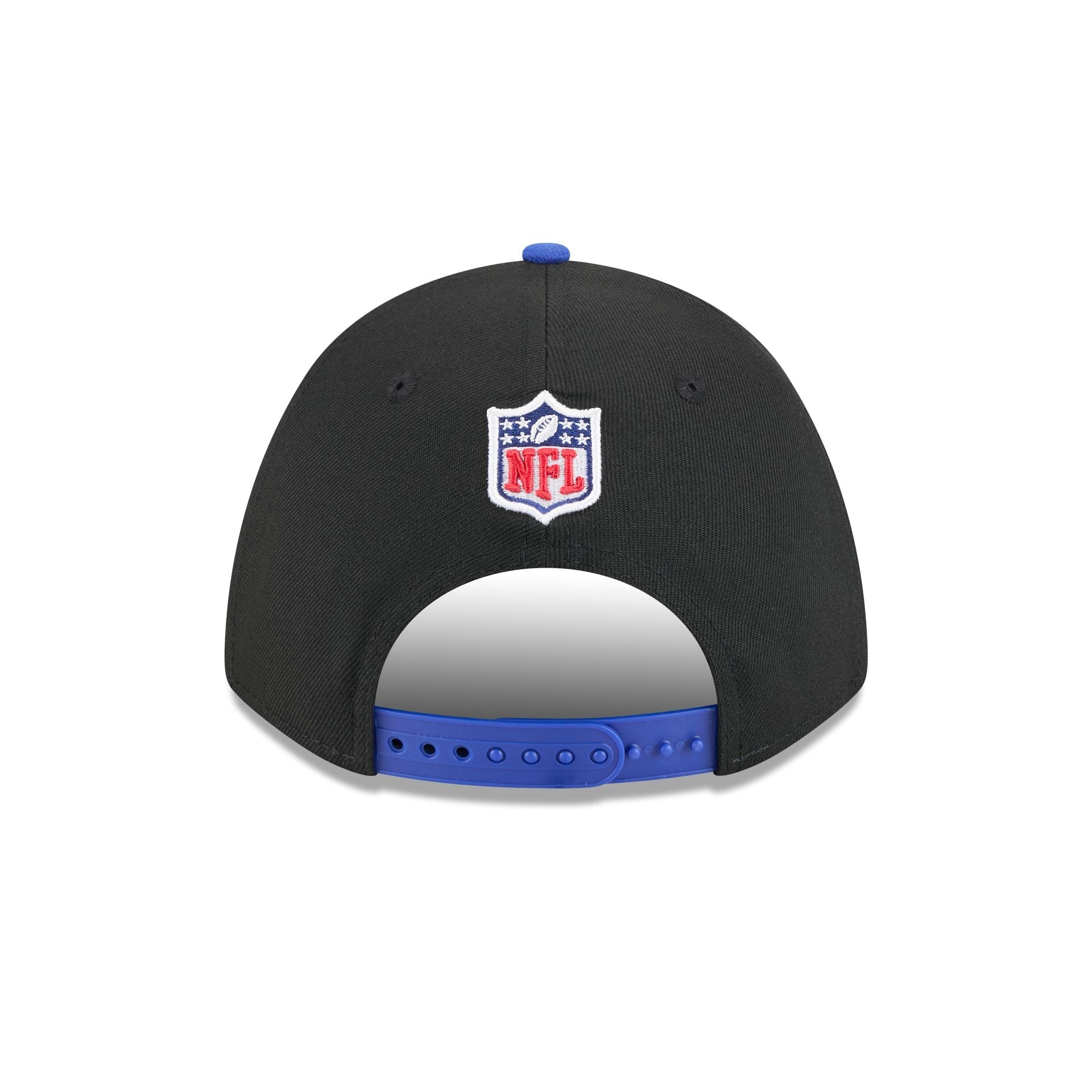 Buffalo Bills 2025 Draft 9FORTY M-Crown A-Frame Snapback Hat
