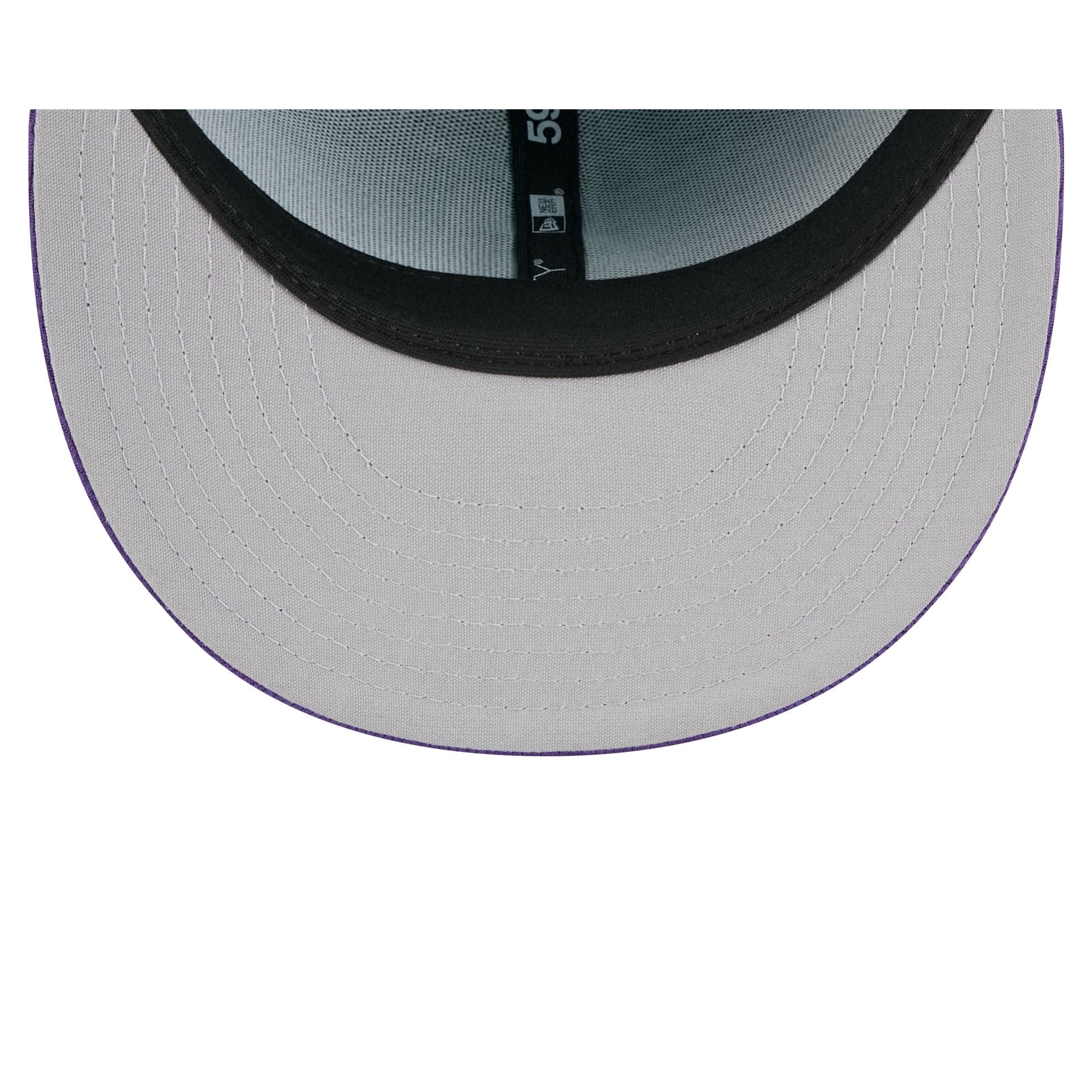 Arizona Diamondbacks City Connect Batting Practice 59FIFTY Fitted Hat