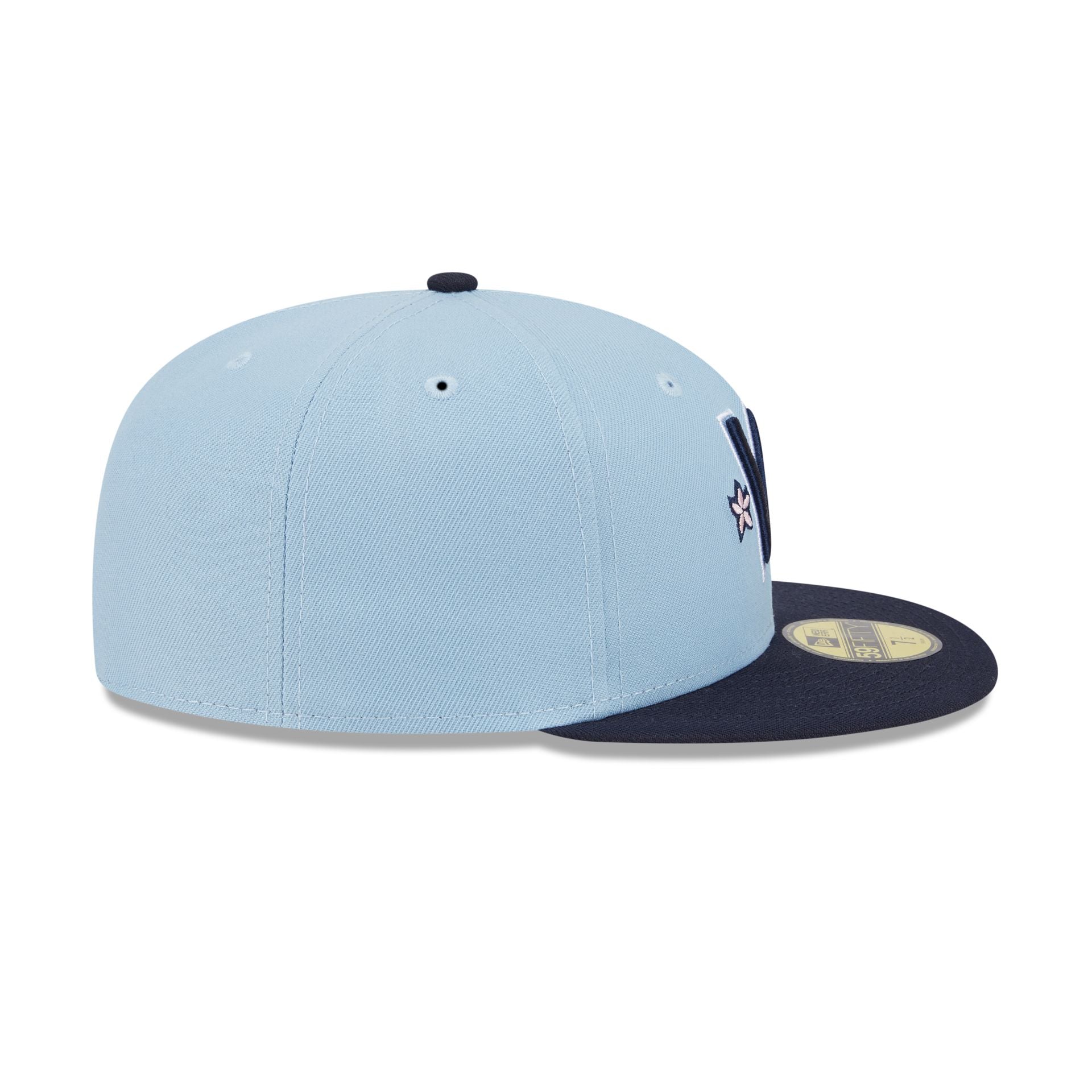 Washington Nationals City Connect 59FIFTY Fitted Hat