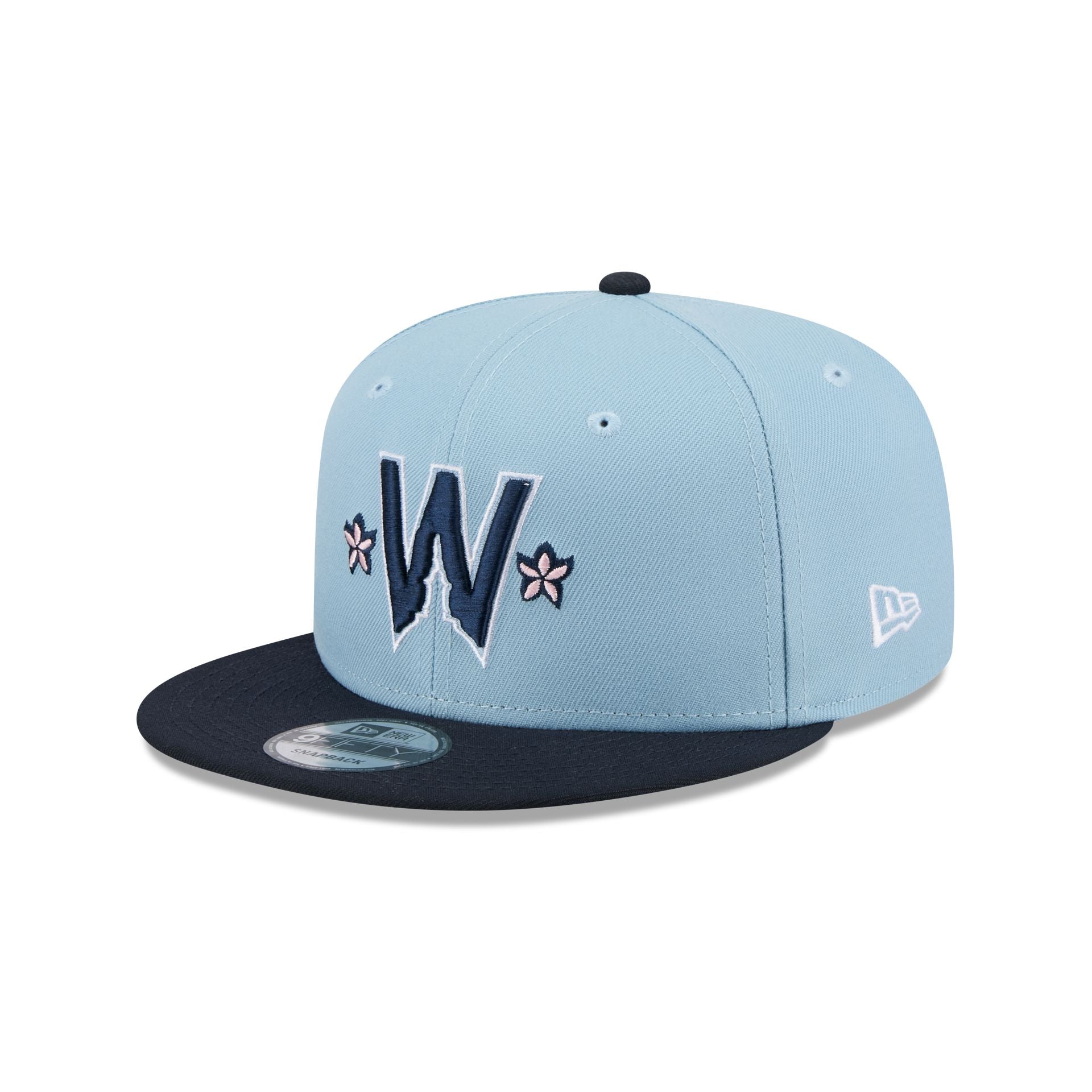 Washington Nationals City Connect 9FIFTY Snapback Hat