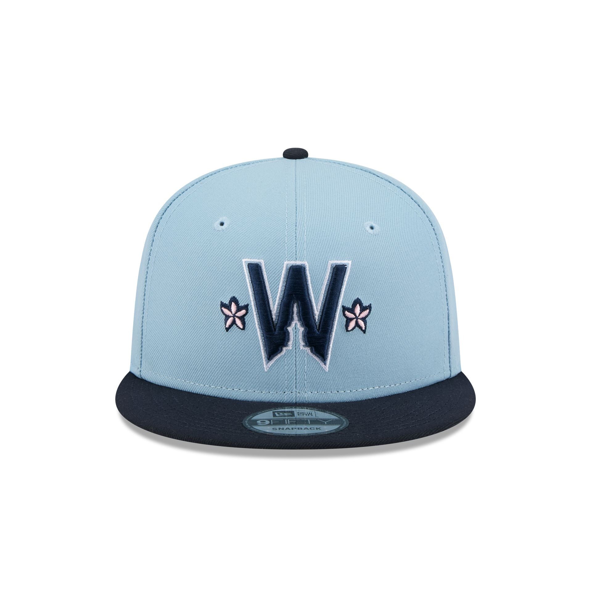 Washington Nationals City Connect 9FIFTY Snapback Hat