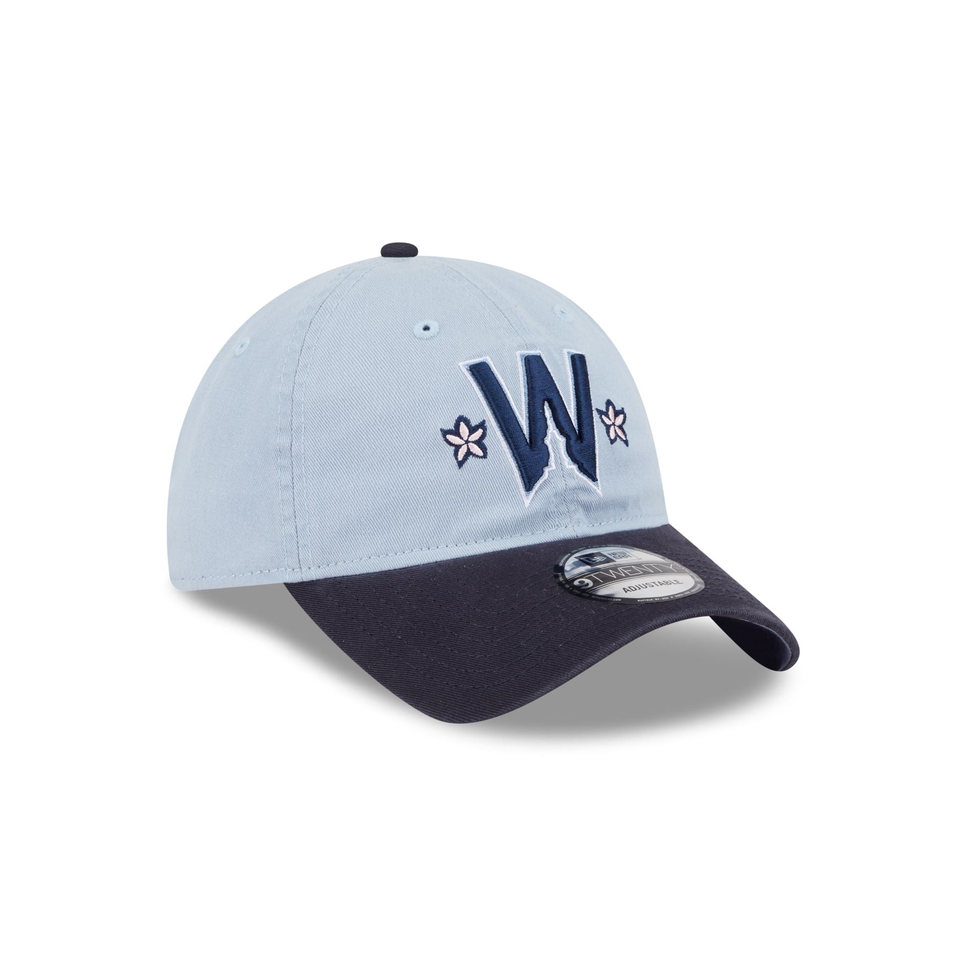 Washington Nationals City Connect 9TWENTY Adjustable Hat