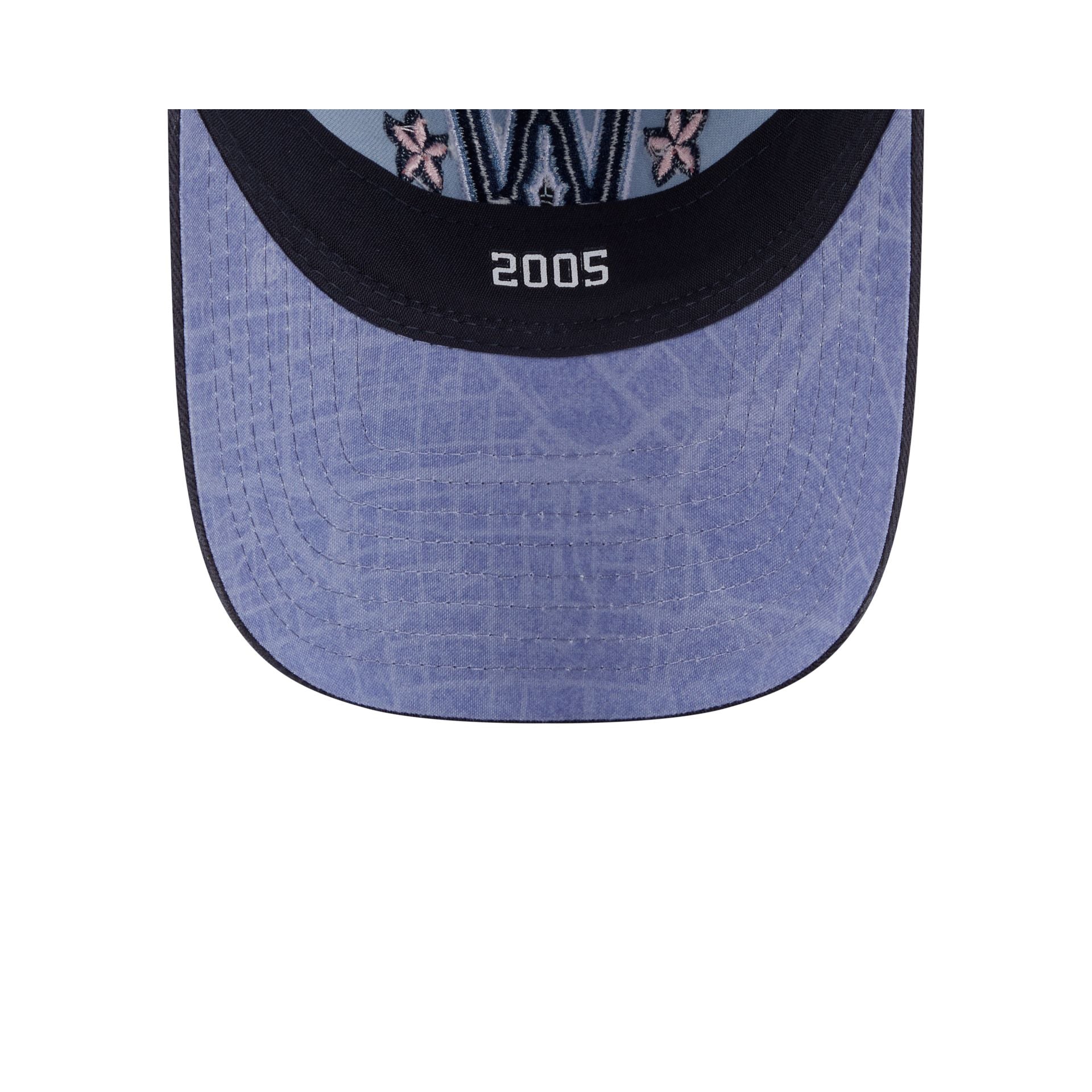 Washington Nationals City Connect 9TWENTY Adjustable Hat