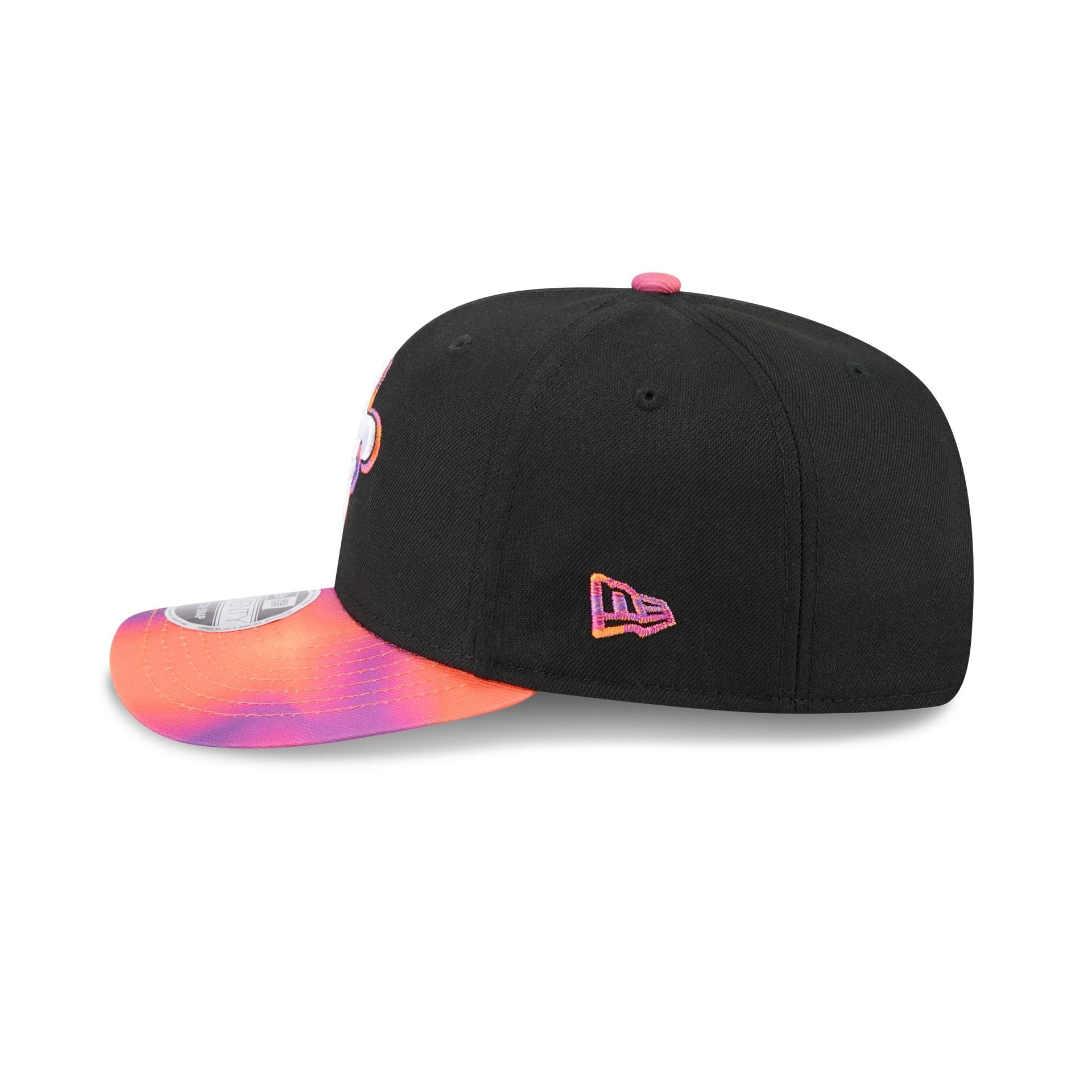 San Francisco Giants City Connect 9SEVENTY Stretch-Snap Hat