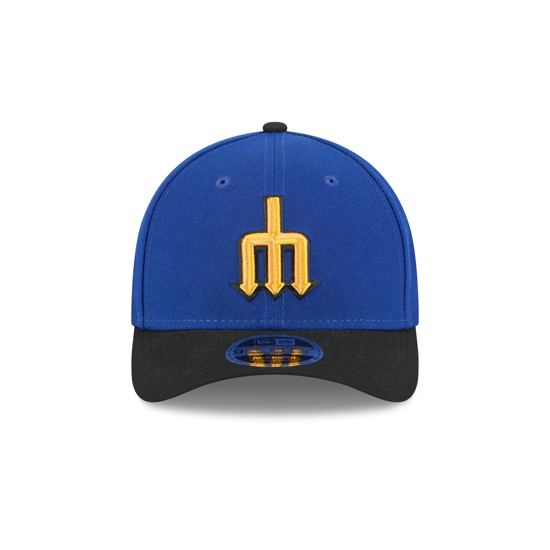 Seattle Mariners City Connect 9FORTY M-Crown Snapback Hat