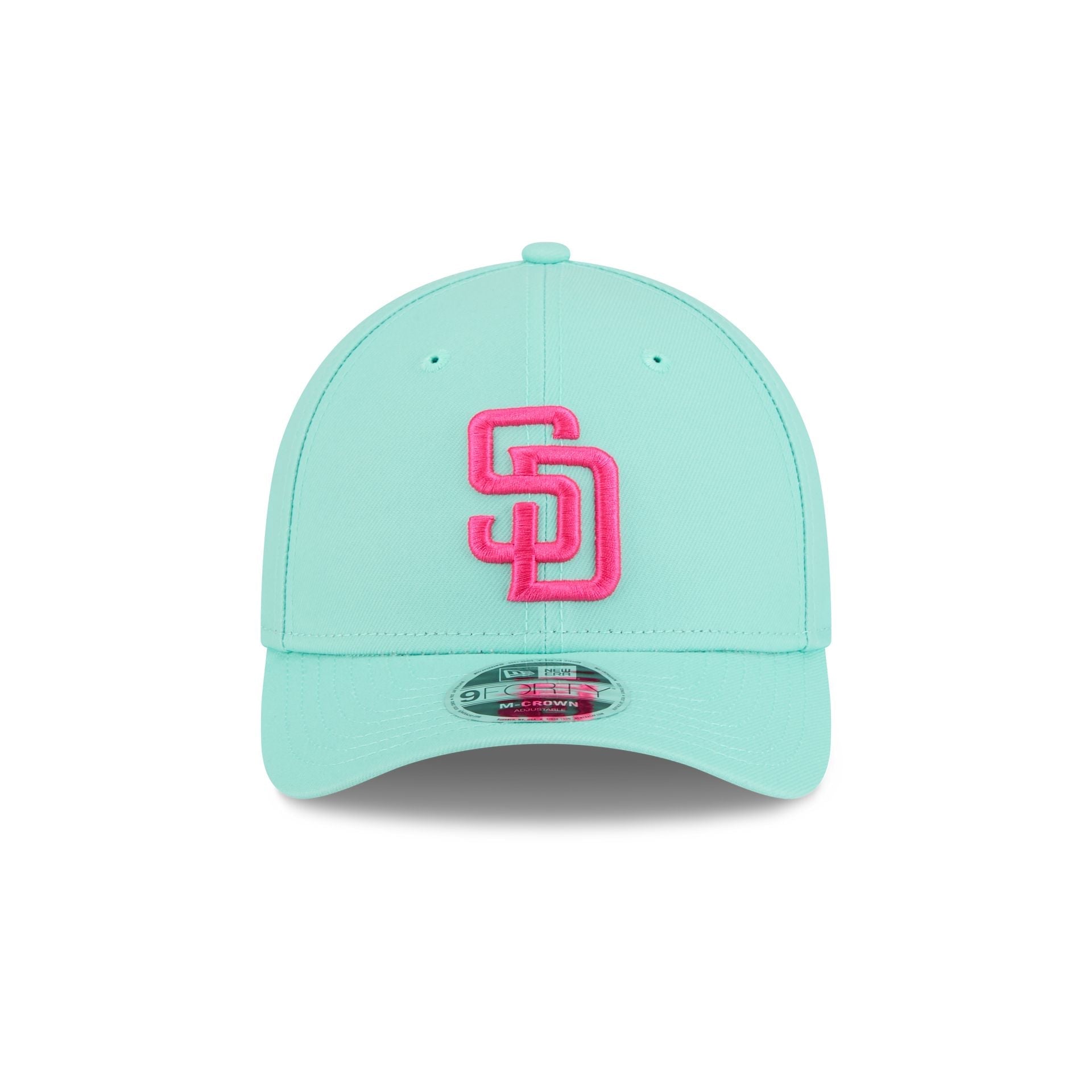 San Diego Padres City Connect 9FORTY M-Crown Snapback Hat