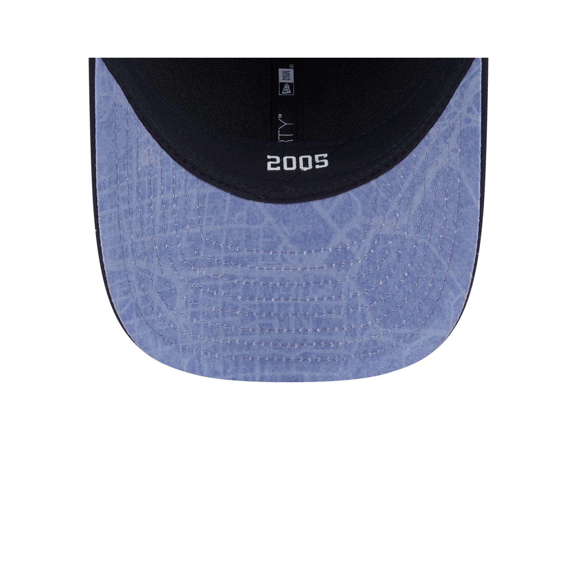 Washington Nationals City Connect 9FORTY M-Crown Snapback Hat