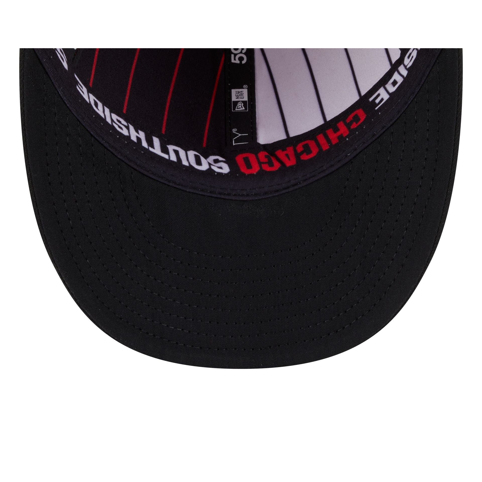 Chicago White Sox City Connect Low Profile 59FIFTY Fitted Hat