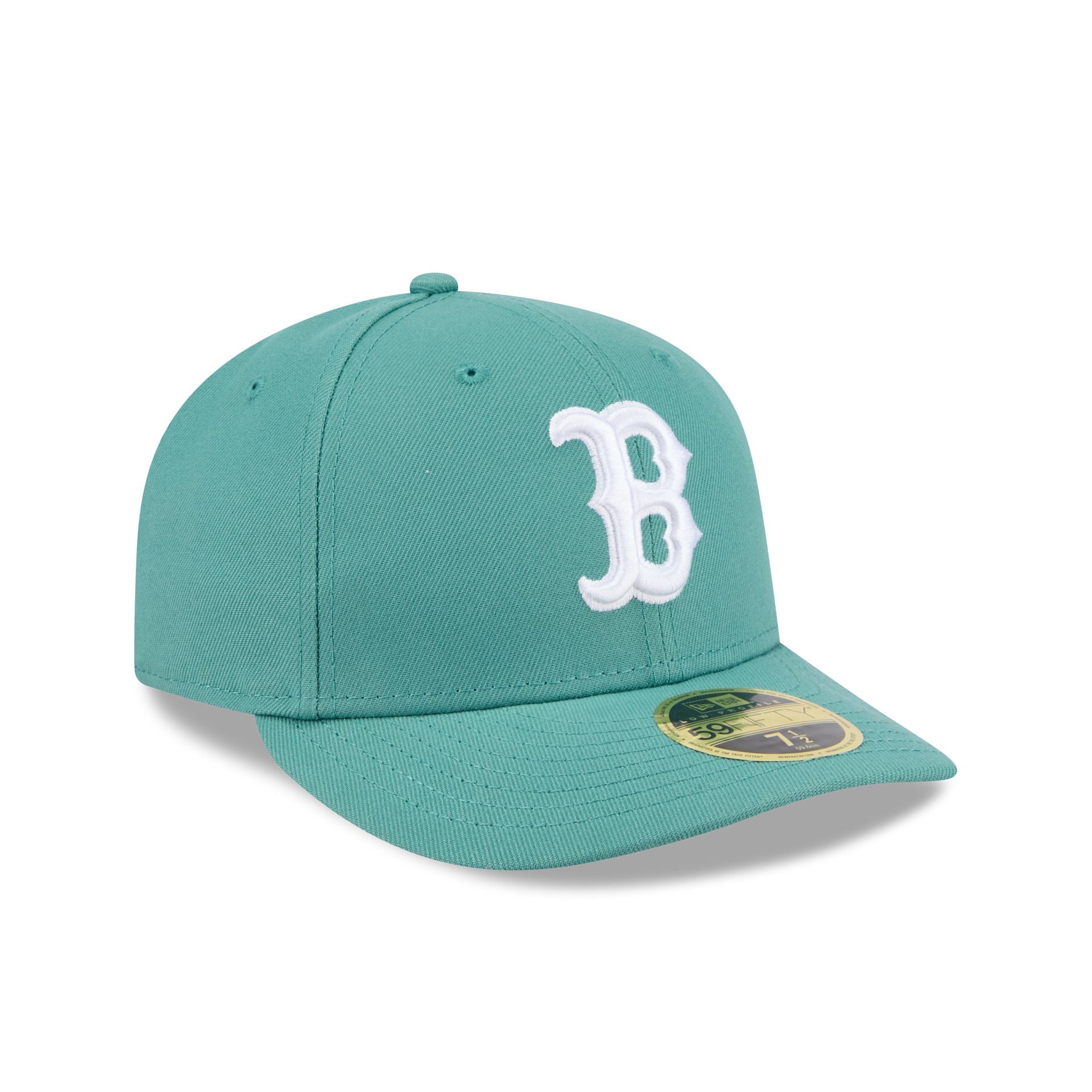Boston Red Sox City Connect Low Profile 59FIFTY Fitted Hat