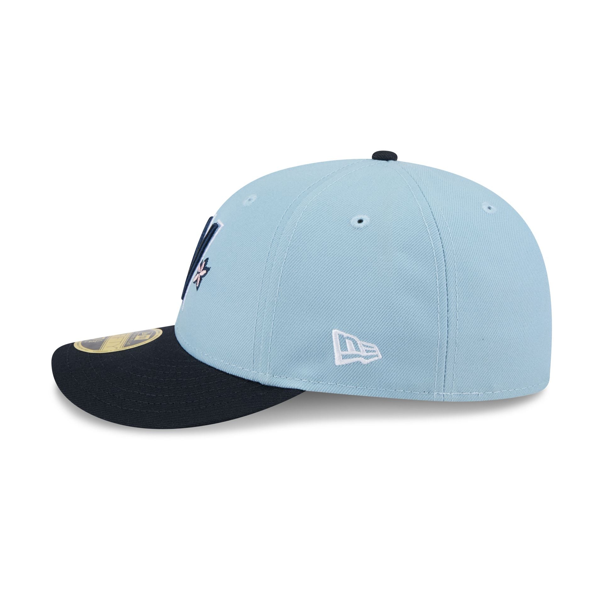 Washington Nationals City Connect Low Profile 59FIFTY Fitted Hat