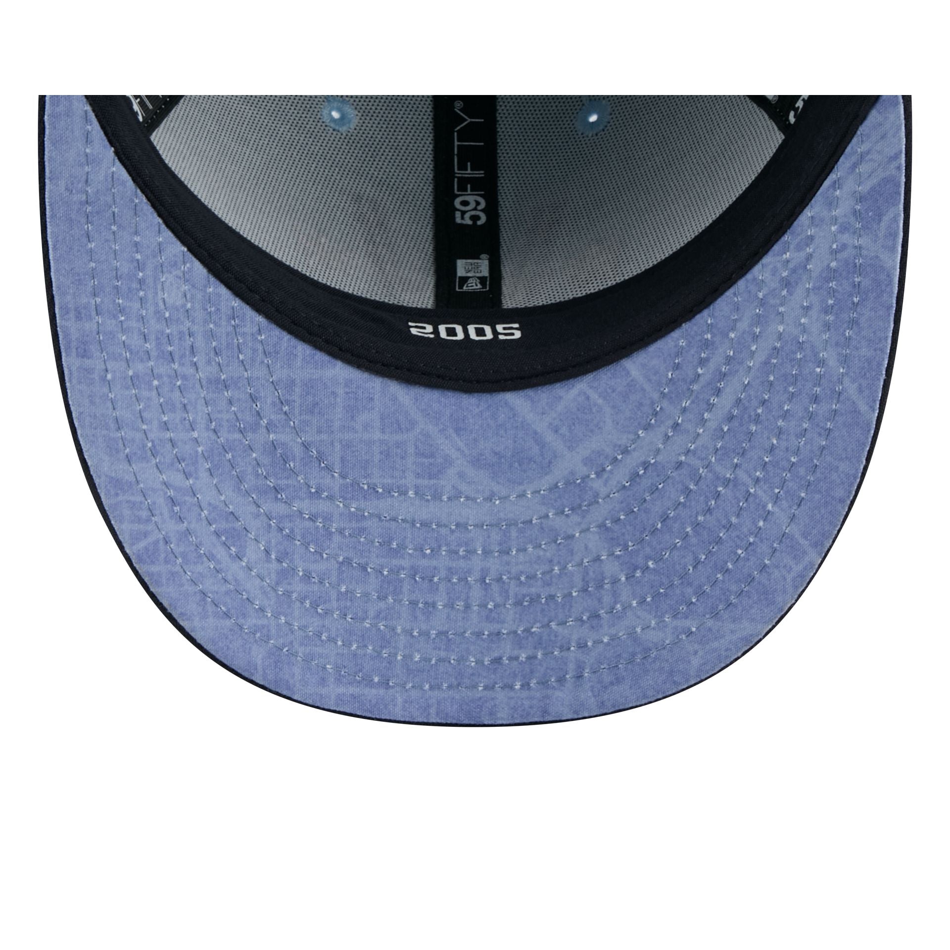 Washington Nationals City Connect Low Profile 59FIFTY Fitted Hat