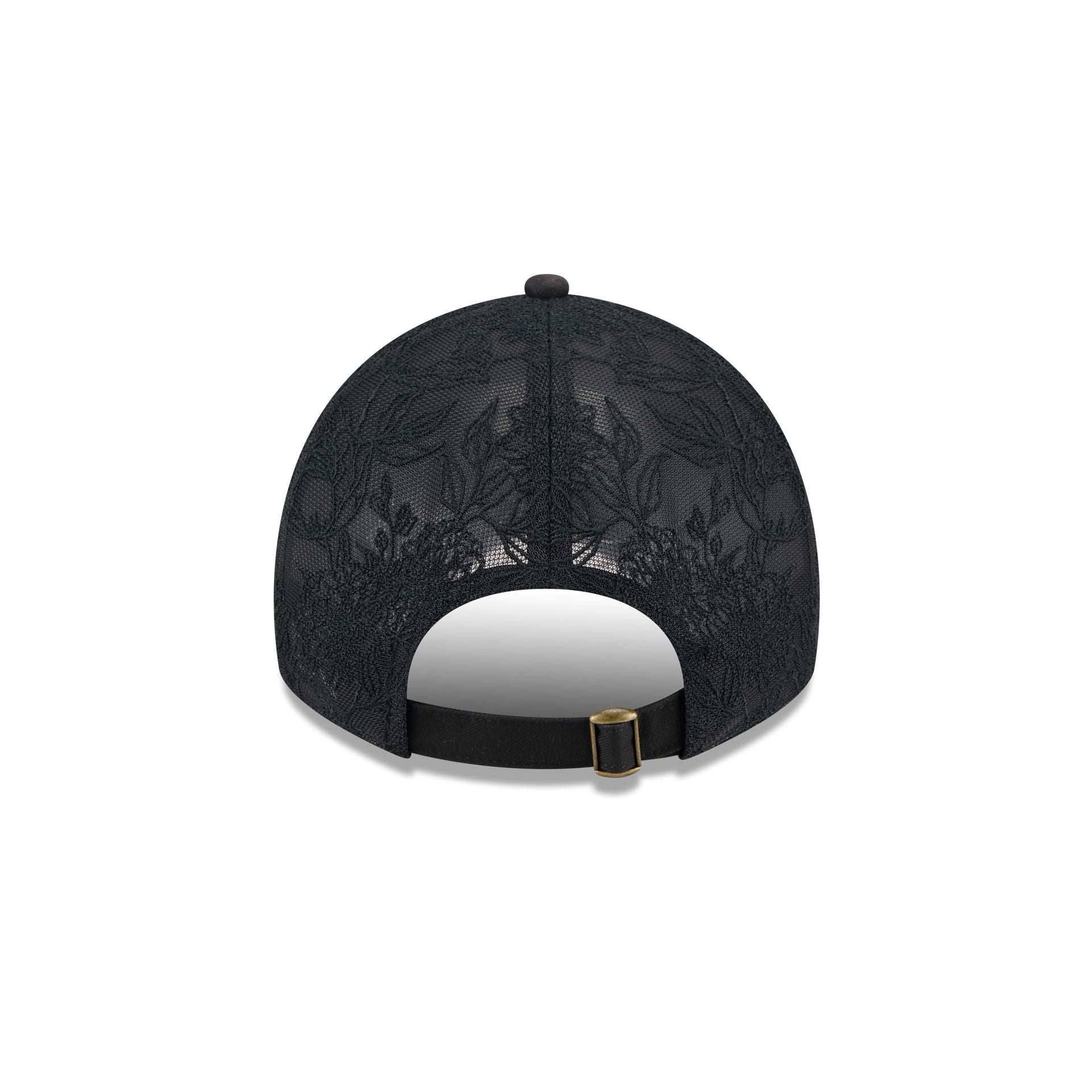 New York Yankees Embroidered Mesh 9TWENTY A-Frame Adjustable Hat