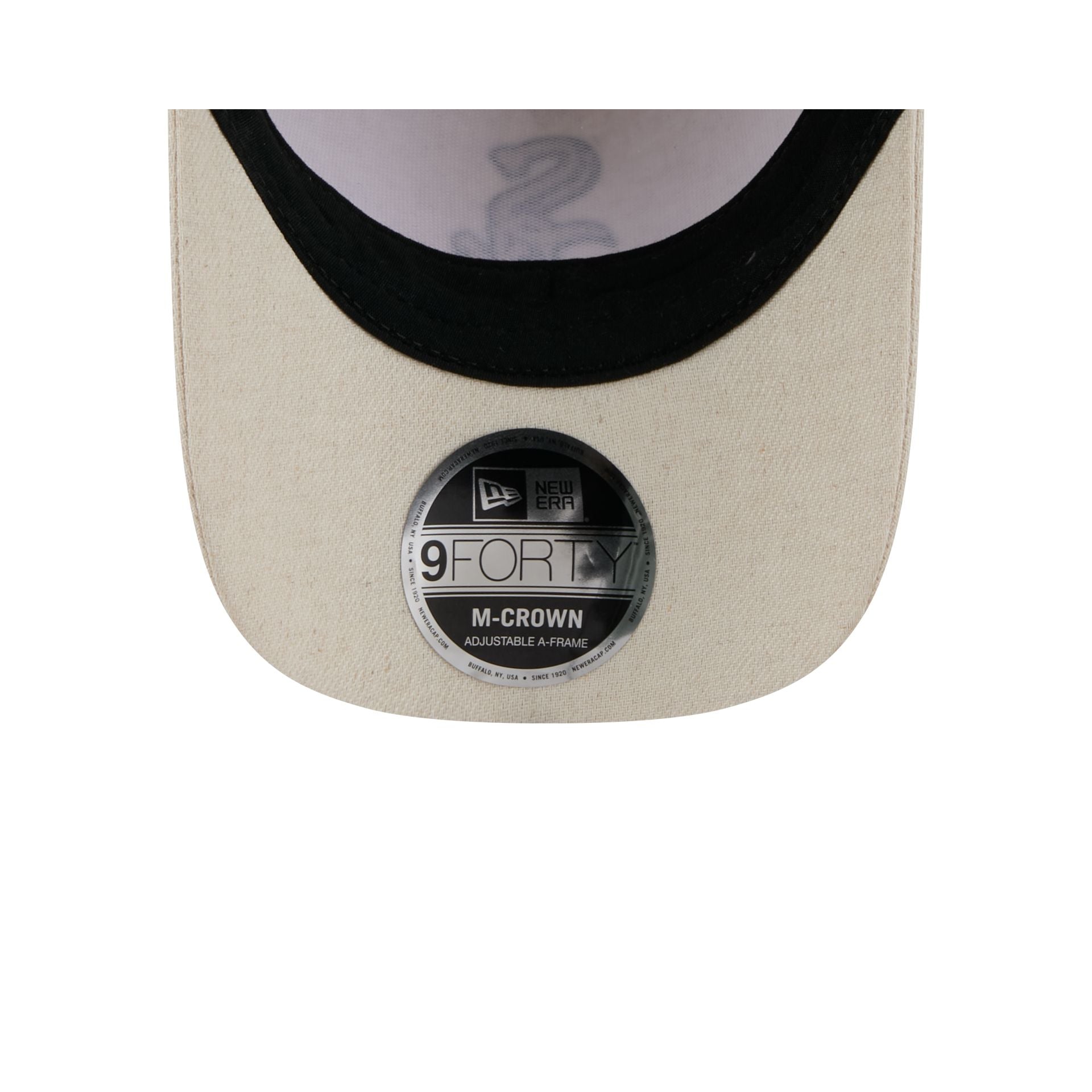 Chicago White Sox Neutral Hemp 9FORTY M-Crown A-Frame Adjustable Hat