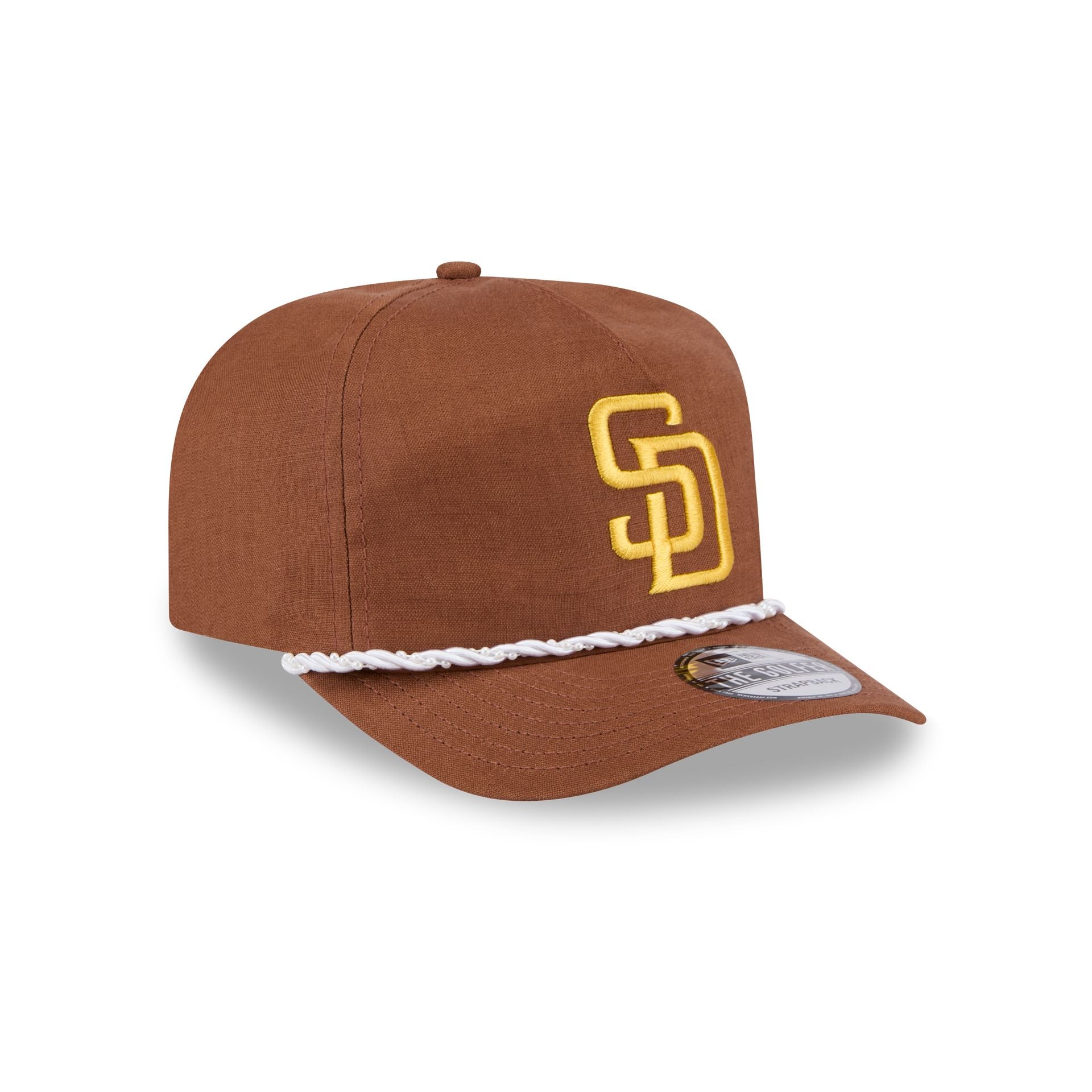 San Diego Padres Pearl Rope Golfer Hat