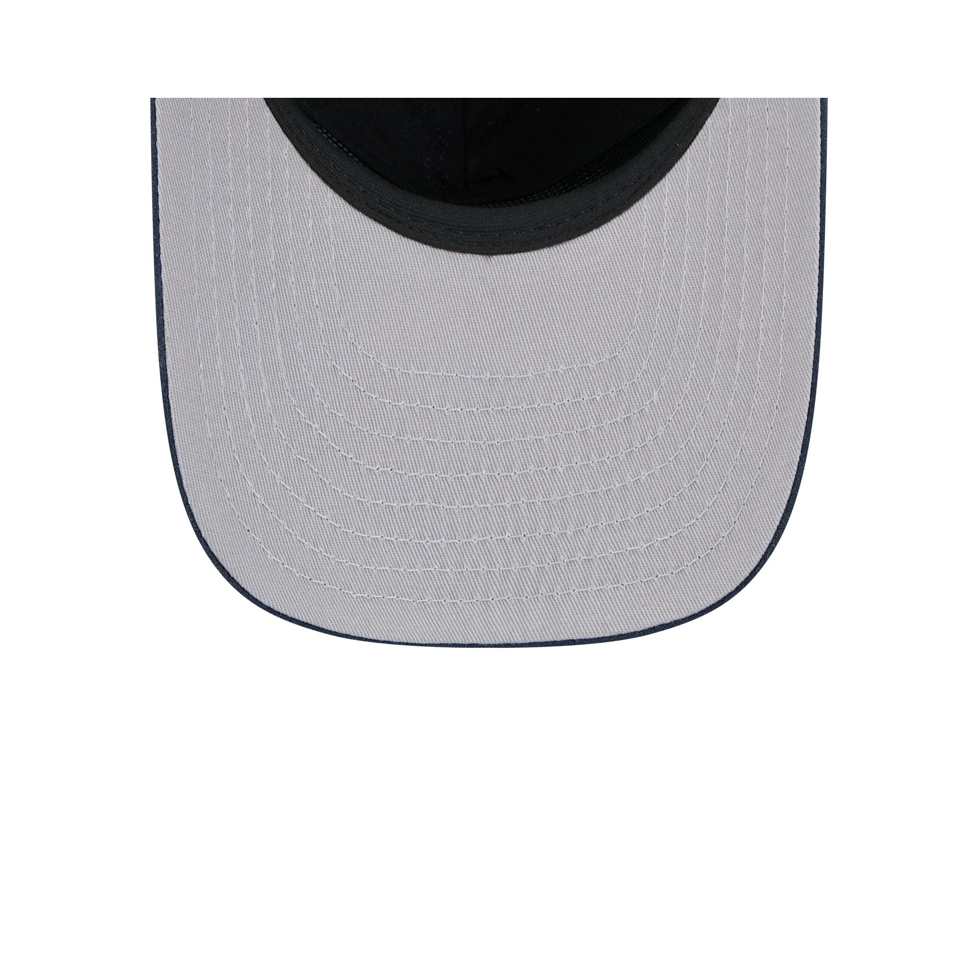 Atlanta Braves Pearl Rope Golfer Hat