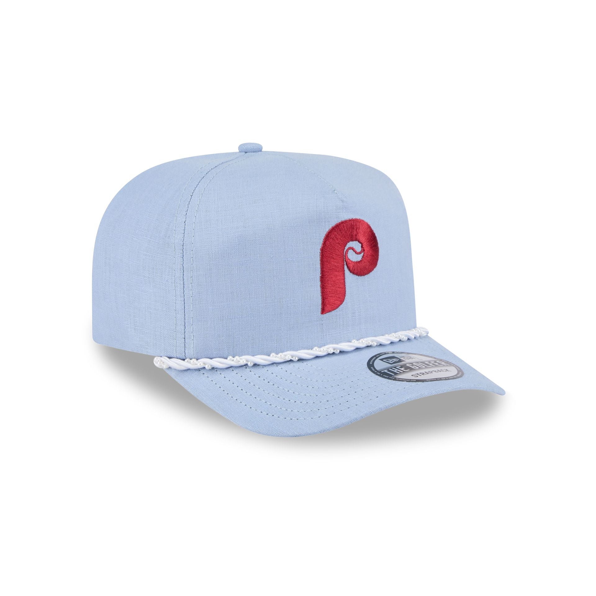 Philadelphia Phillies Pearl Rope Golfer Hat