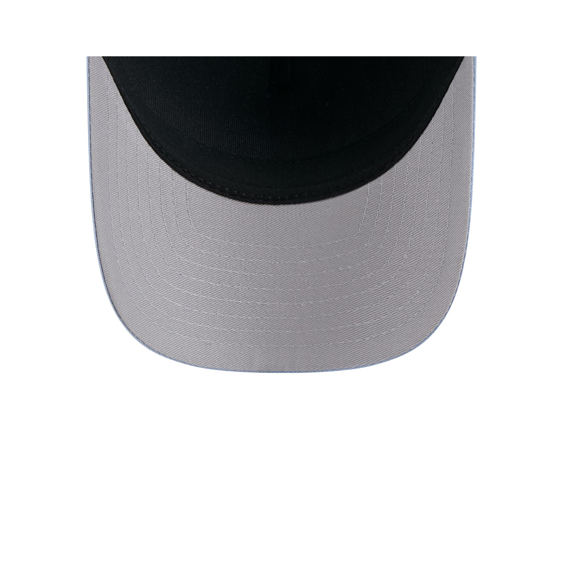 Boston Red Sox Pinstripe Linen 9FORTY M-Crown A-Frame Snapback Hat