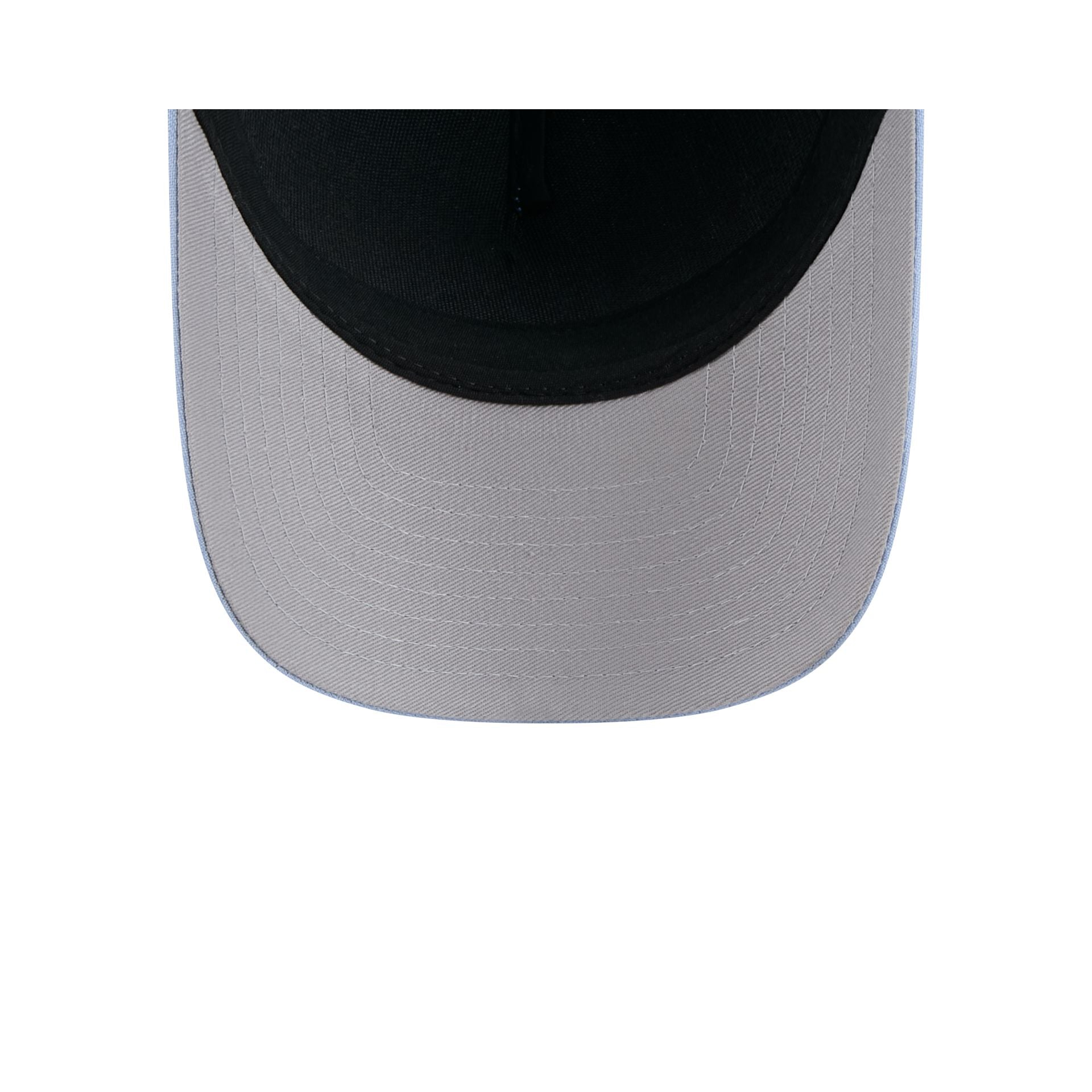 Philadelphia Phillies Pinstripe Linen 9FORTY M-Crown A-Frame Snapback Hat