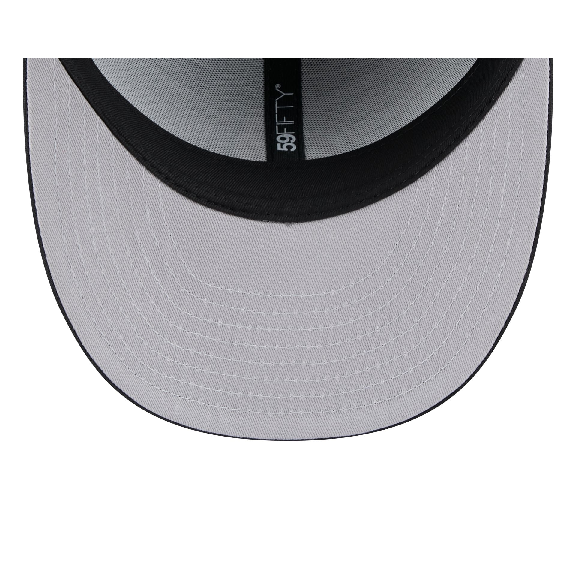 Arizona Diamondbacks Snake Scale Logo Low Profile 59FIFTY Fitted Hat