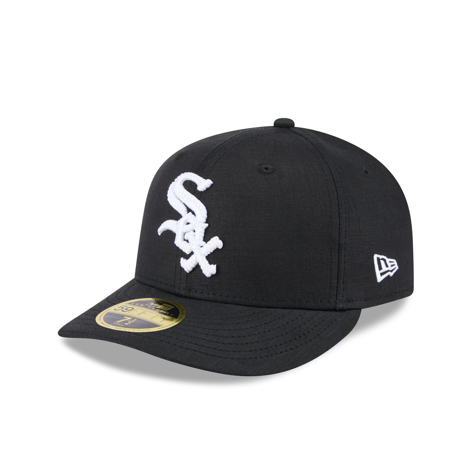 Chicago White Sox Snake Scale Logo Low Profile 59FIFTY Fitted Hat