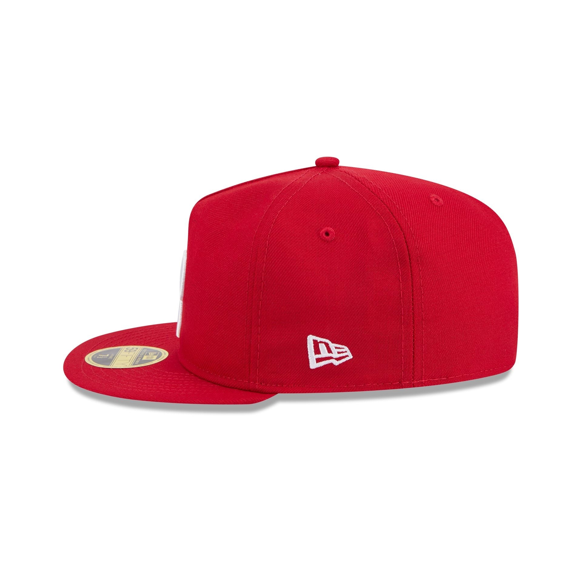 Philadelphia Phillies Boho Wool Retro Crown 59FIFTY Fitted Hat