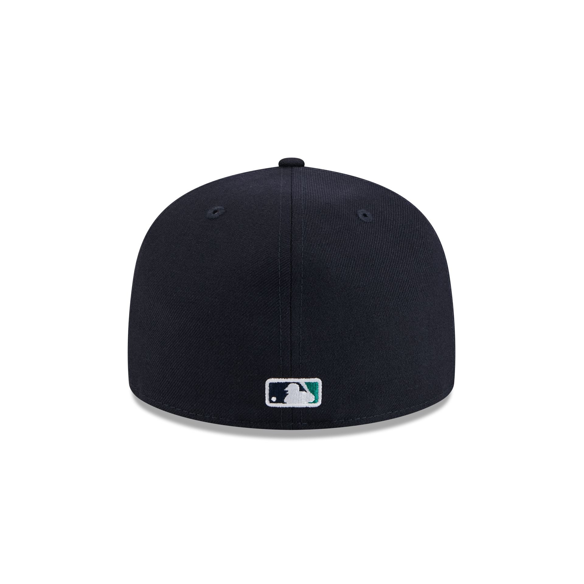 Seattle Mariners Boho Wool Retro Crown 59FIFTY Fitted Hat