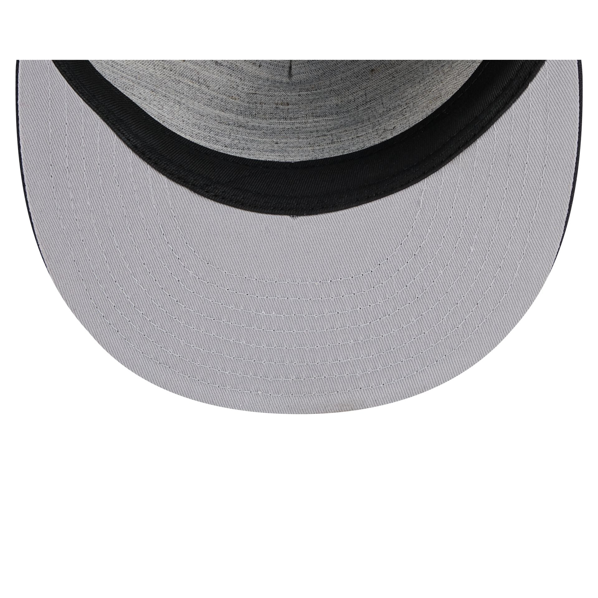 Seattle Mariners Boho Wool Retro Crown 59FIFTY Fitted Hat