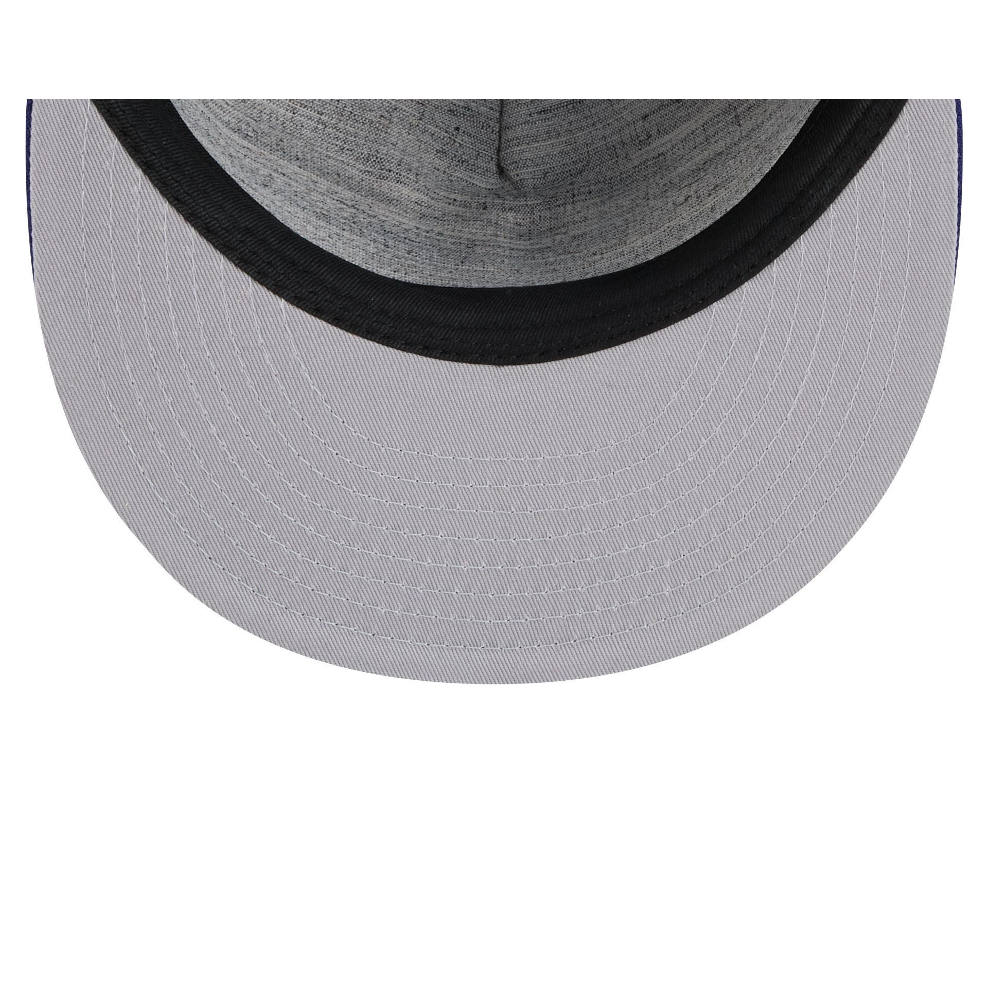 Texas Rangers Boho Wool Retro Crown 59FIFTY Fitted Hat