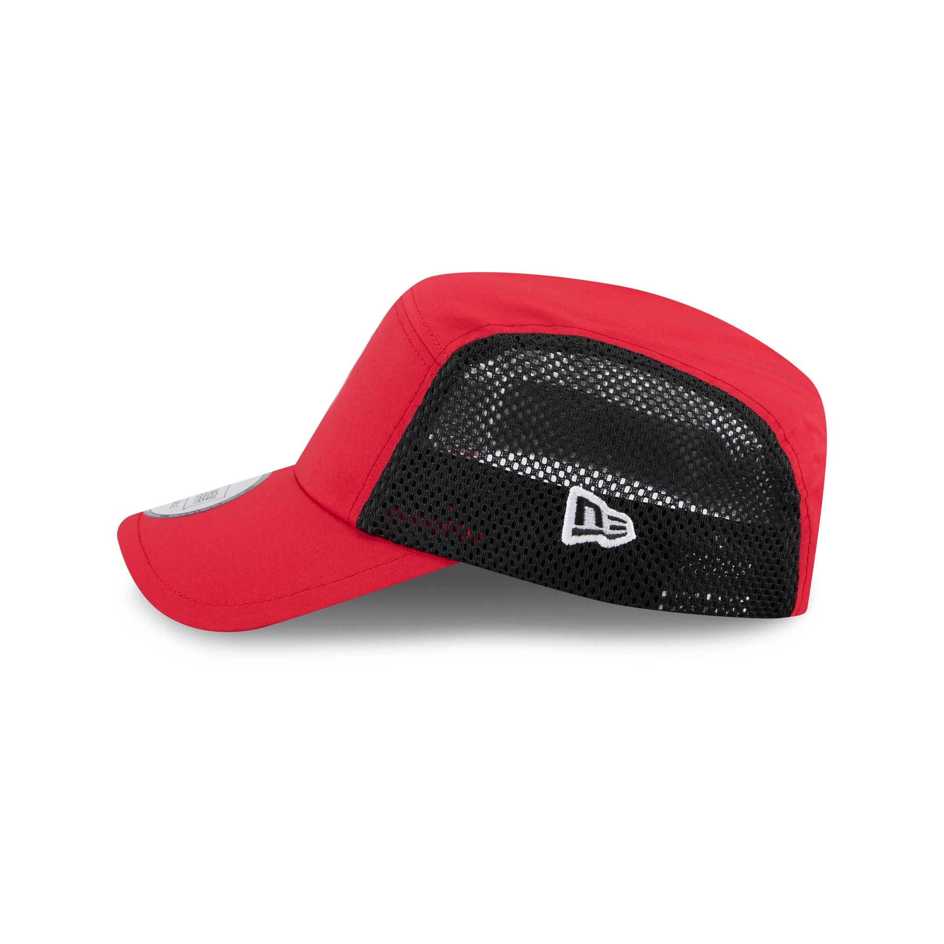 Philadelphia Phillies Poly Runner Adjustable Hat
