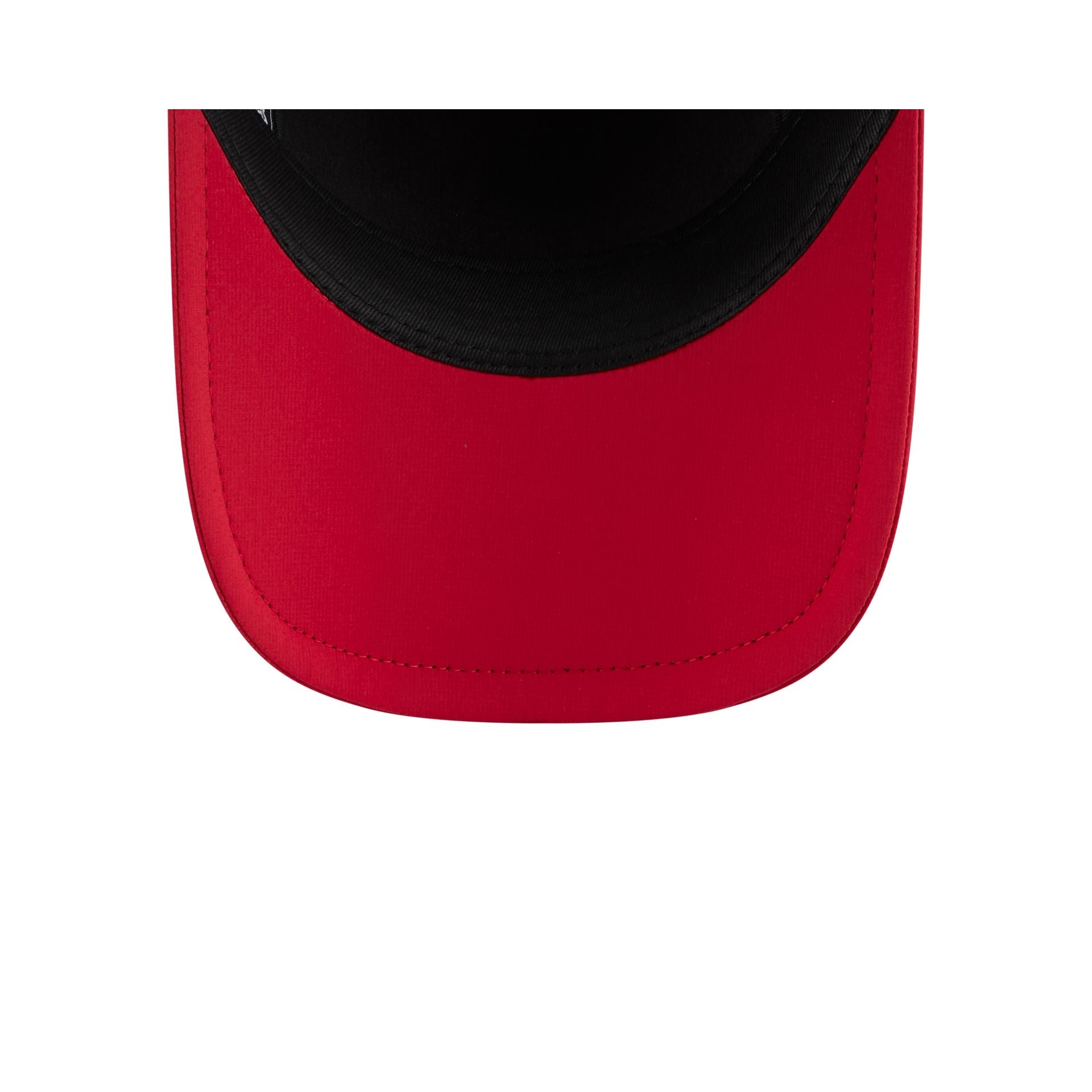 Washington Nationals Poly Runner Adjustable Hat