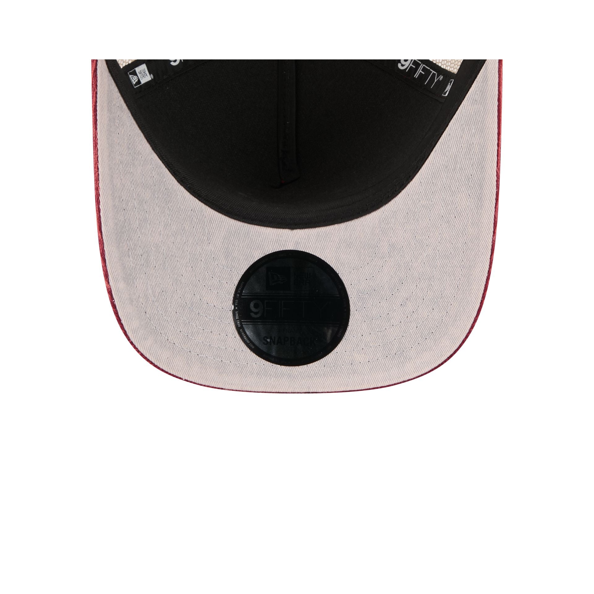 Philadelphia Phillies Vintage Landscape 9FIFTY A-Frame Trucker Hat