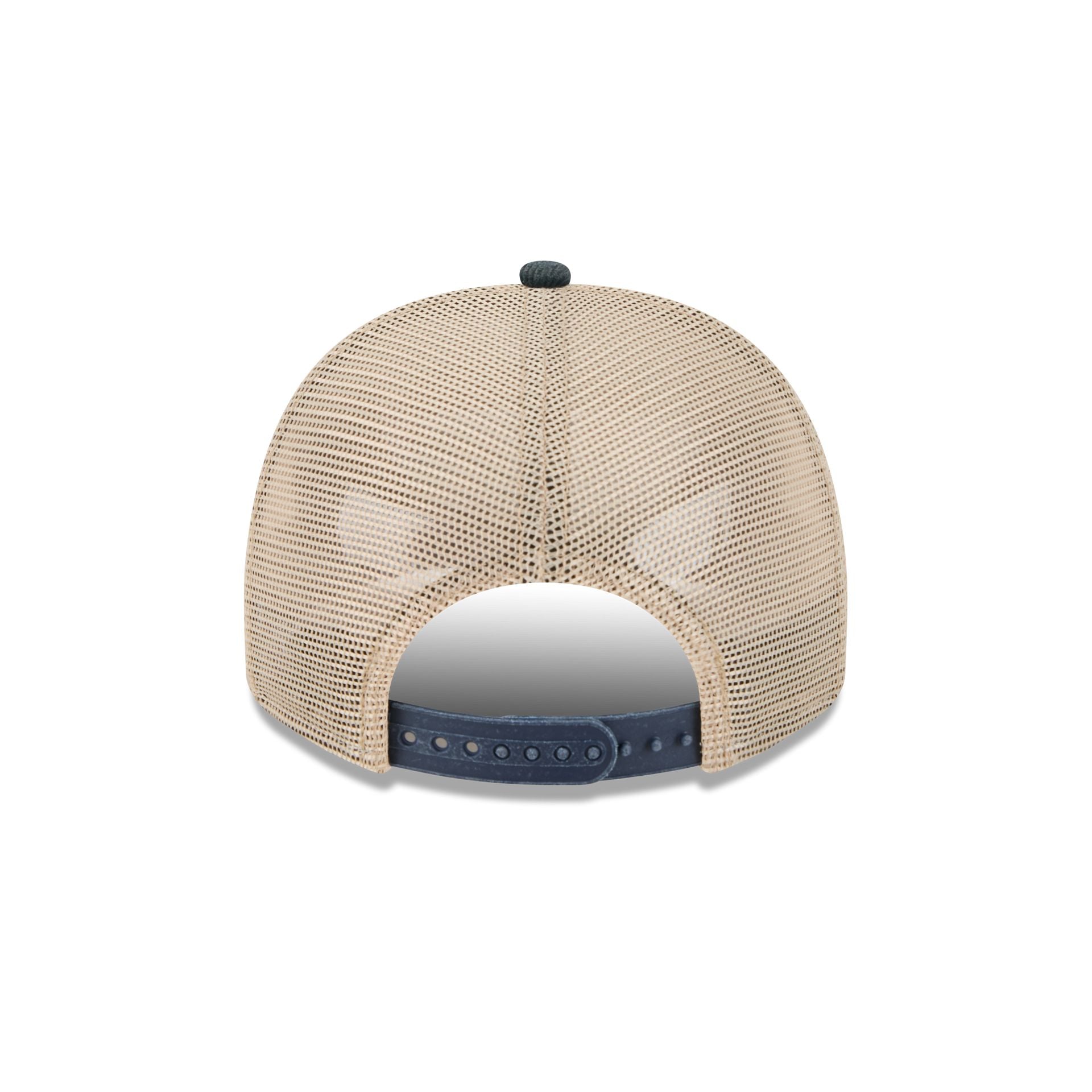 Seattle Mariners Vintage Landscape 9FIFTY A-Frame Trucker Hat