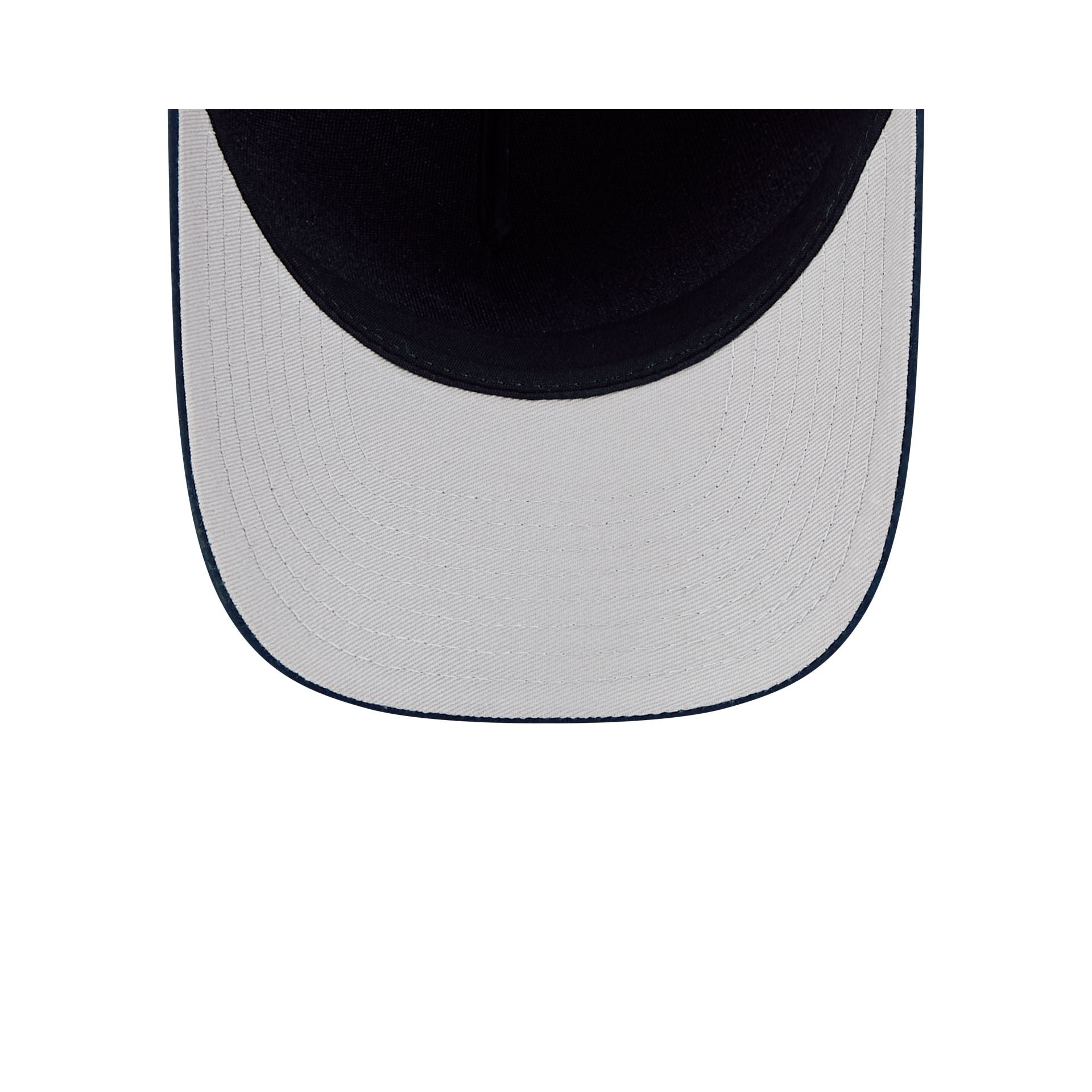 New York Yankees Ripstop 9FORTY M-Crown A-Frame Snapback Hat