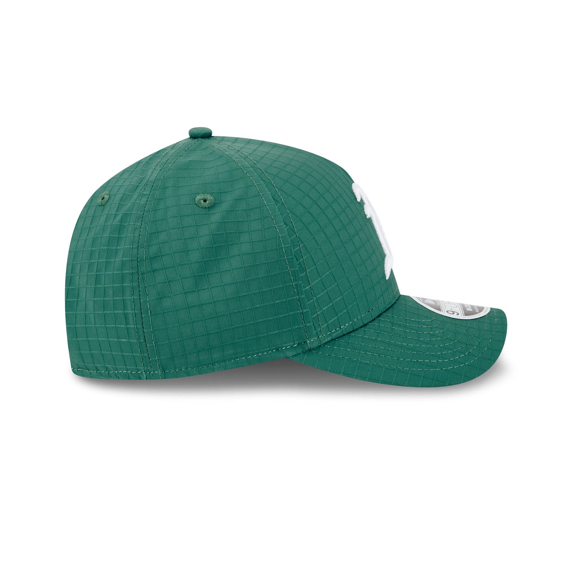 Athletics Ripstop 9FORTY M-Crown A-Frame Snapback Hat