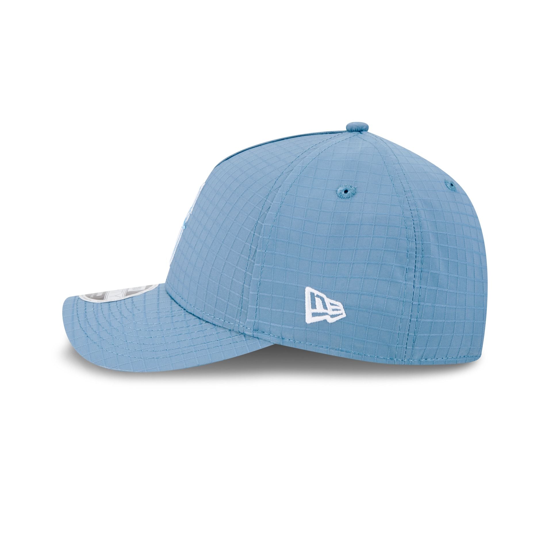 Seattle Mariners Blue Ripstop 9FORTY M-Crown A-Frame Snapback Hat