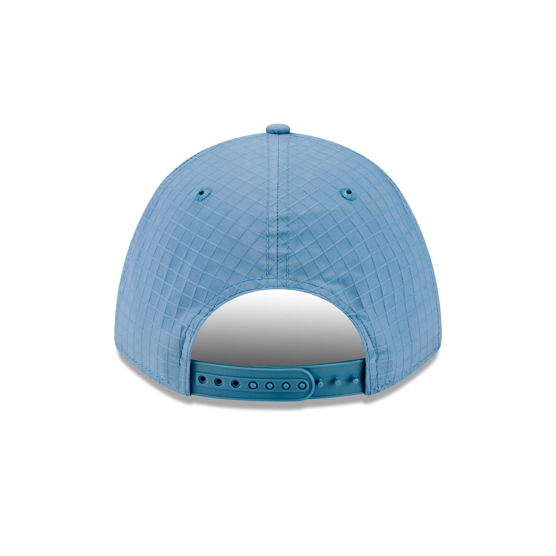 Seattle Mariners Blue Ripstop 9FORTY M-Crown A-Frame Snapback Hat