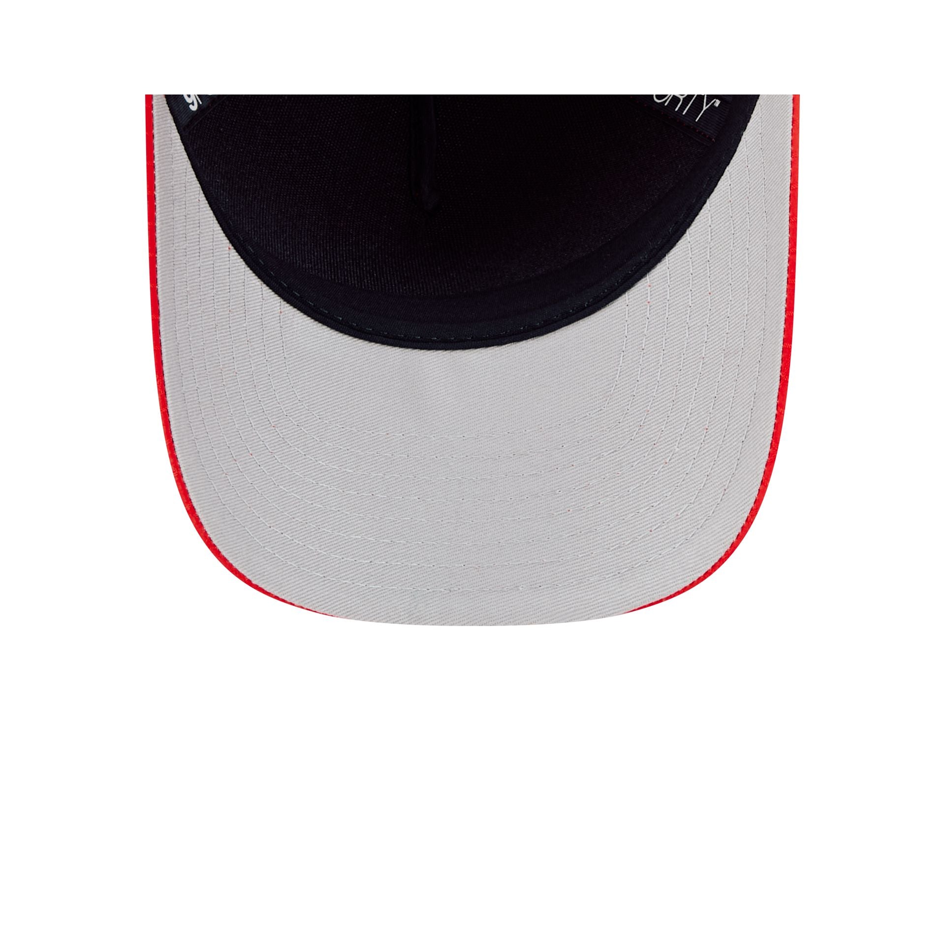 Washington Nationals Ripstop 9FORTY M-Crown A-Frame Snapback Hat