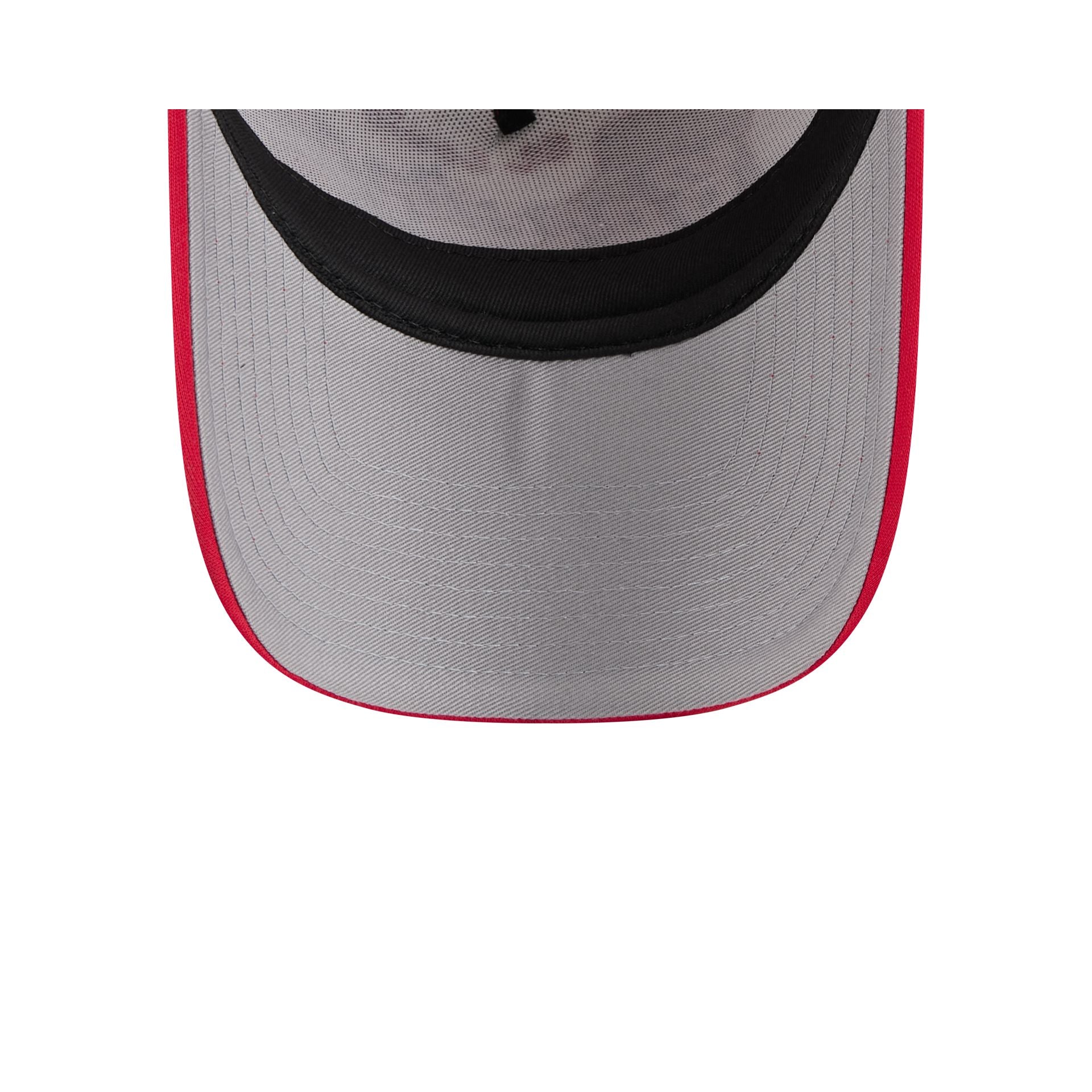 St. Louis Cardinals State Flower 9FORTY A-Frame Trucker Hat